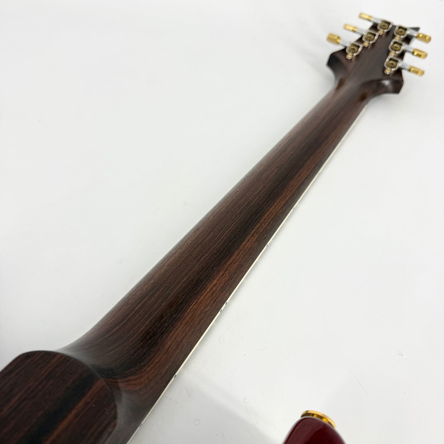 2011 PRS Modern Eagle Quatro Artist Series Solid Rosewood Neck - McCarty Sunburst