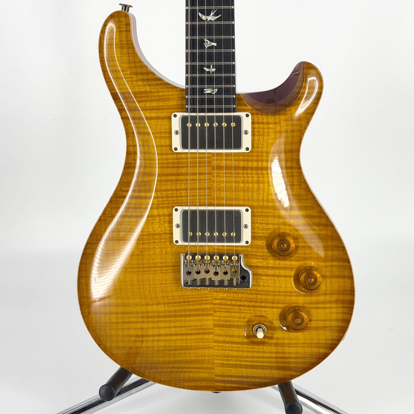 2023 PRS DGT David Grissom Signature 10 Top - McCarty Sunburst