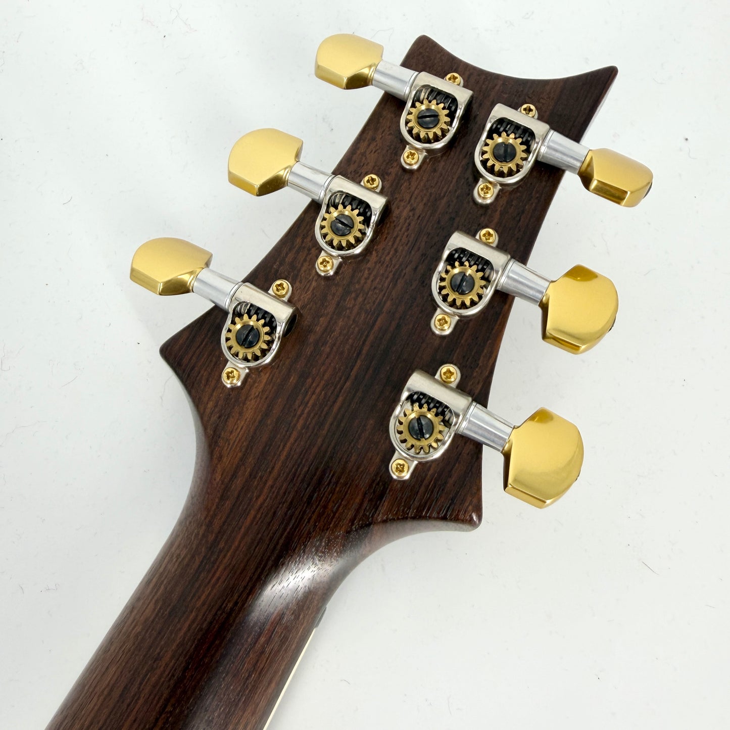 2011 PRS Modern Eagle Quatro Artist Series Solid Rosewood Neck - McCarty Sunburst
