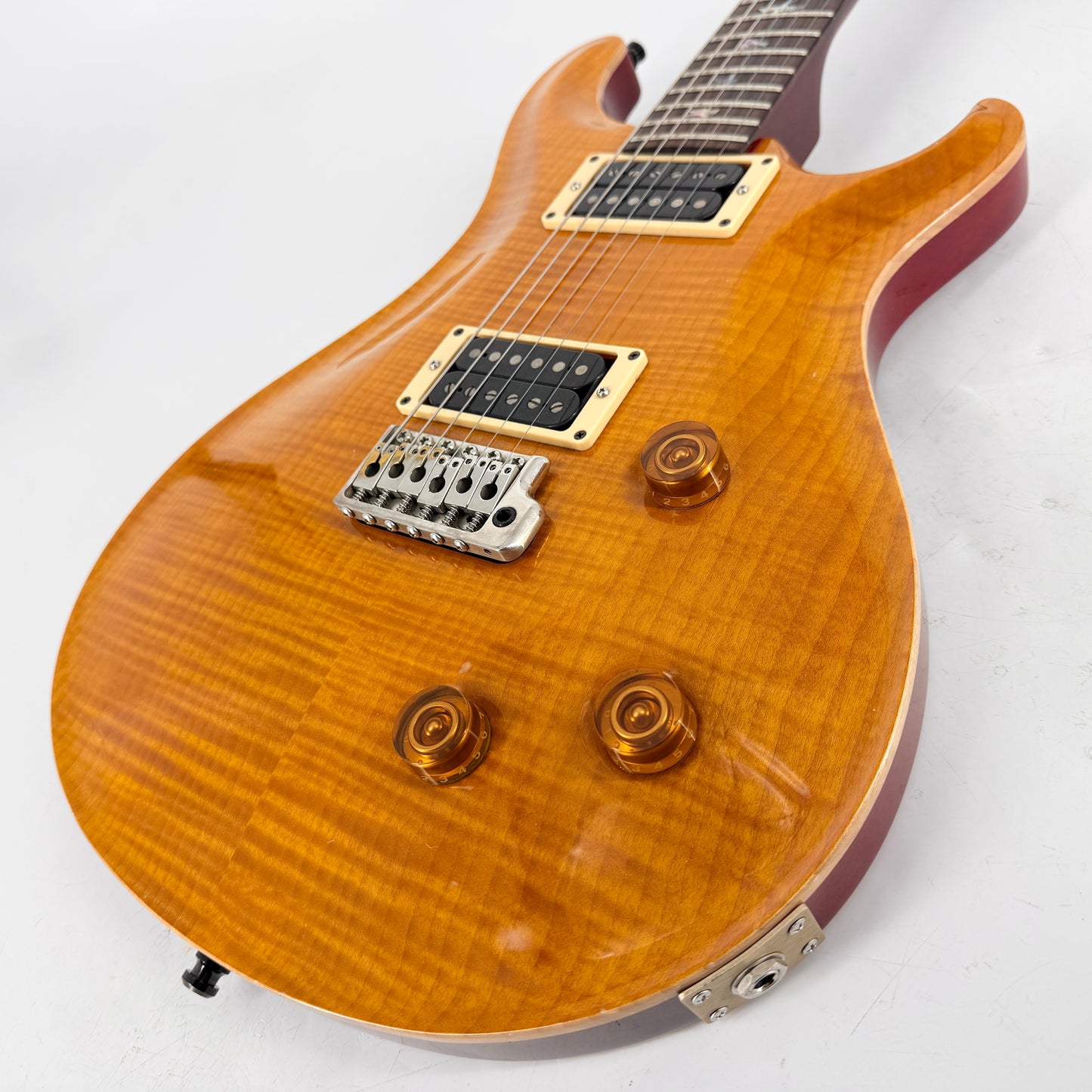 1997 PRS Custom 22 – Vintage Yellow