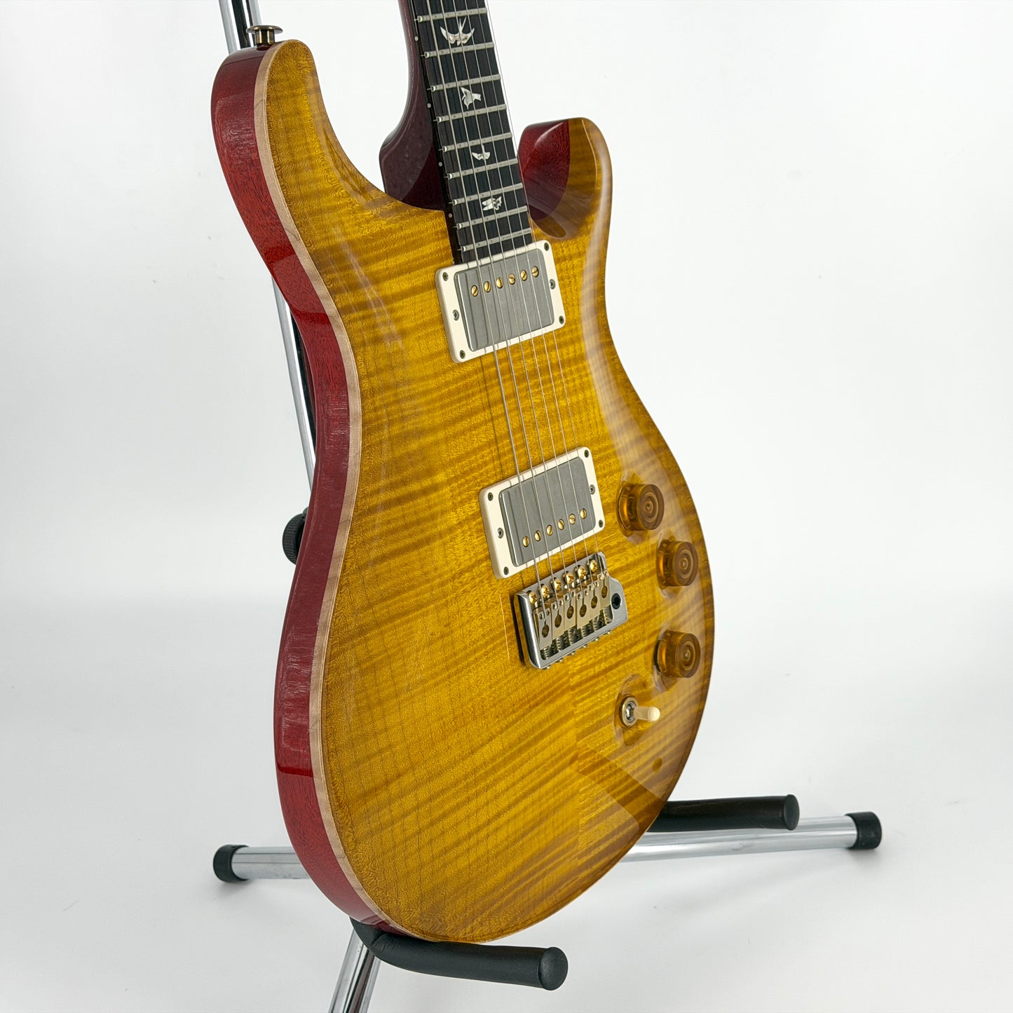 2023 PRS DGT David Grissom Signature 10 Top - McCarty Sunburst