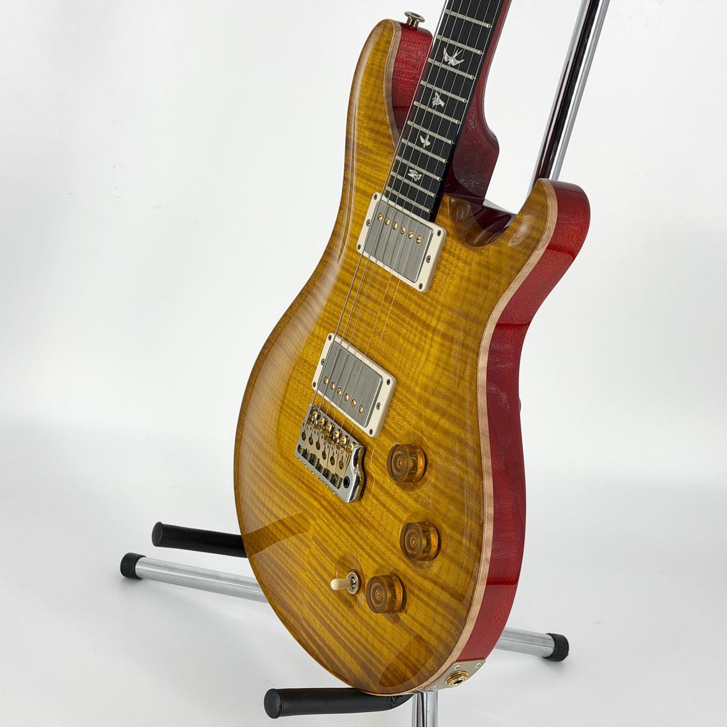 2023 PRS DGT David Grissom Signature 10 Top - McCarty Sunburst