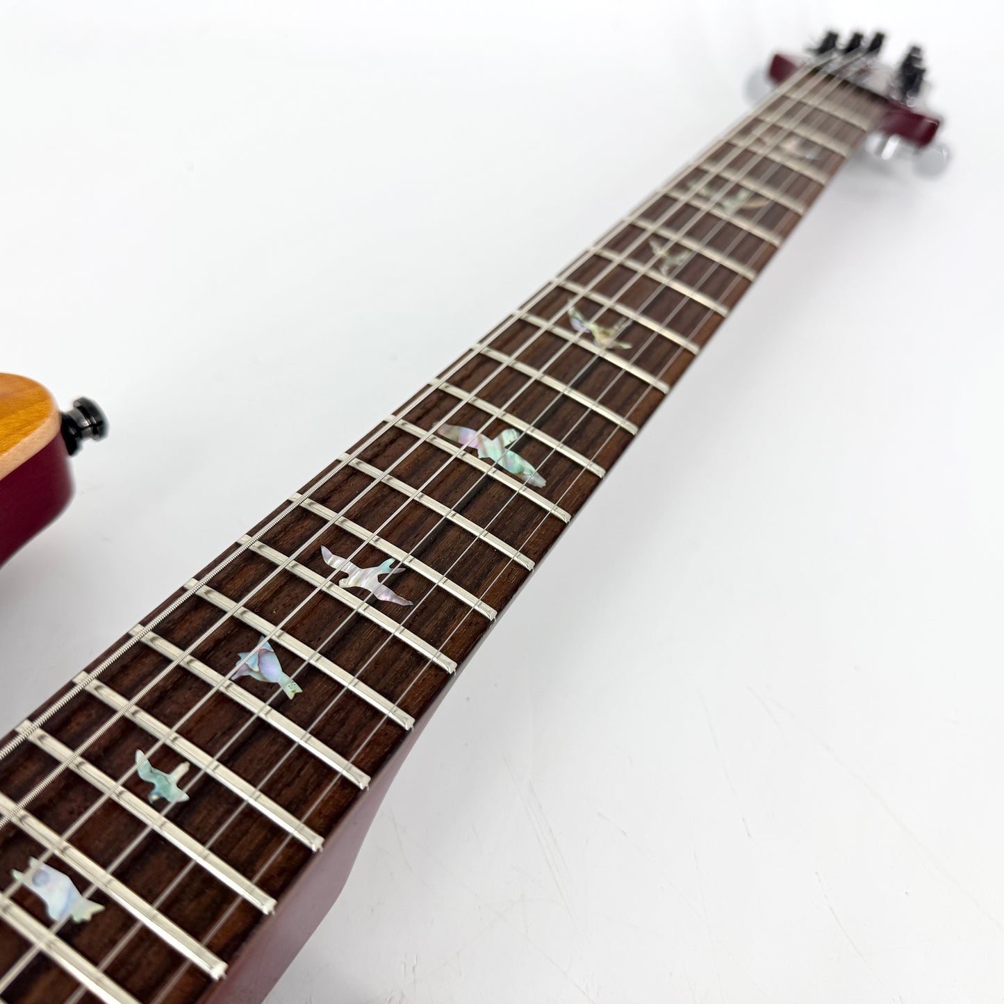 1997 PRS Custom 22 – Vintage Yellow