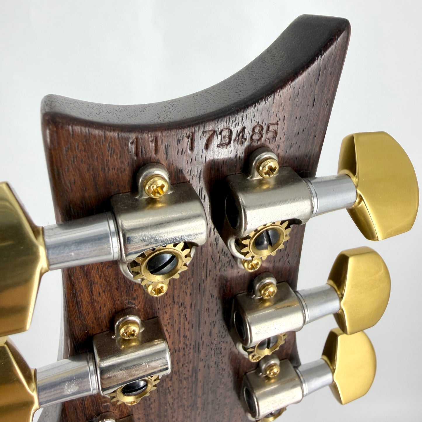2011 PRS Modern Eagle Quatro Artist Series Solid Rosewood Neck - McCarty Sunburst