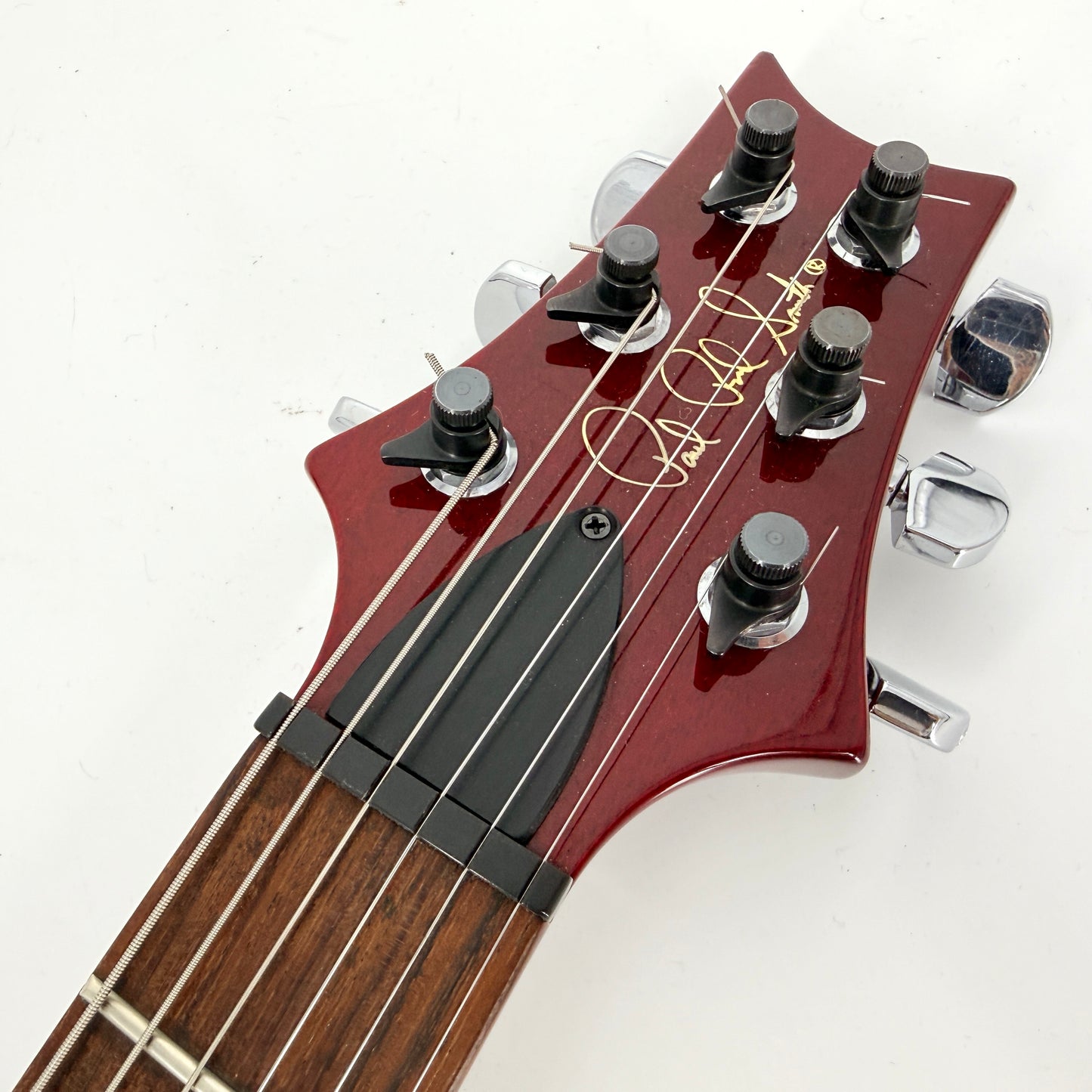 1997 PRS Custom 22 – Vintage Yellow