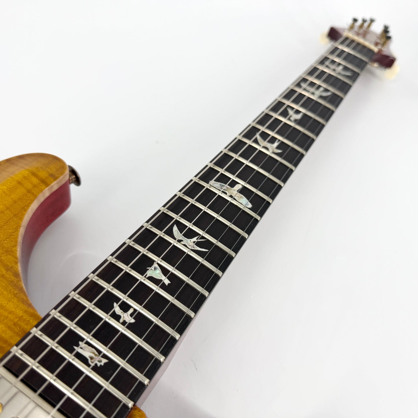 2023 PRS DGT David Grissom Signature 10 Top - McCarty Sunburst