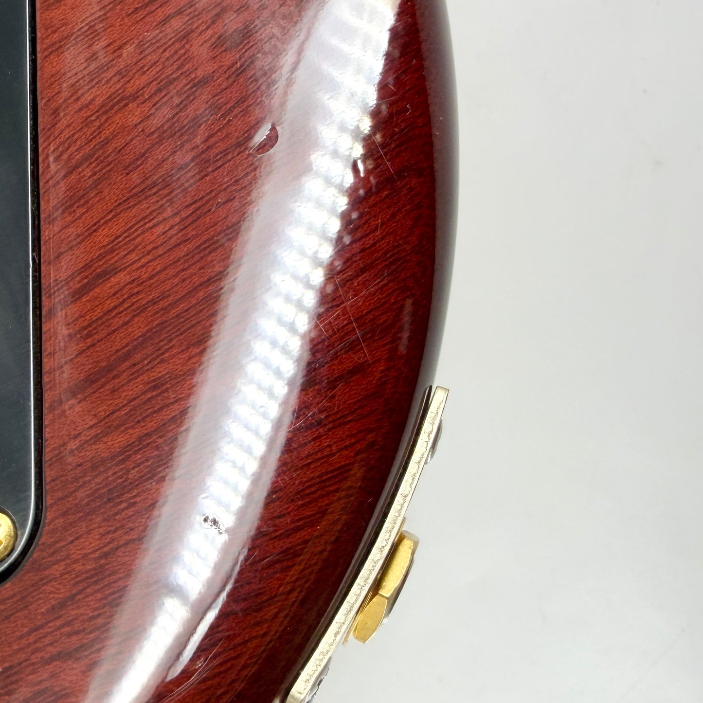 2011 PRS Modern Eagle Quatro Artist Series Solid Rosewood Neck - McCarty Sunburst