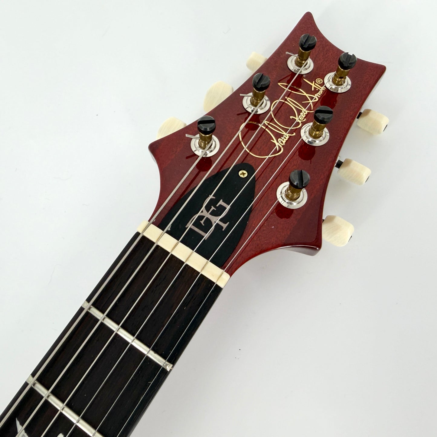 2023 PRS DGT David Grissom Signature 10 Top - McCarty Sunburst