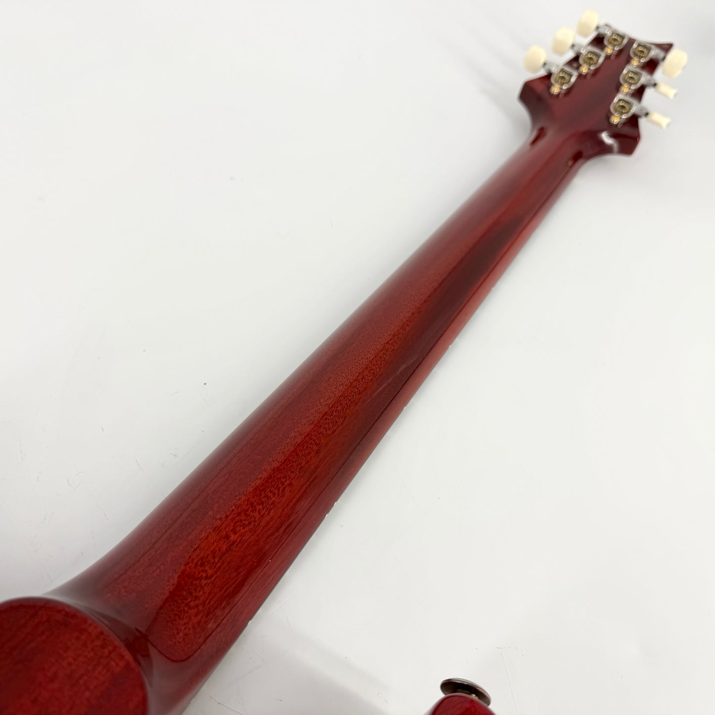2023 PRS DGT David Grissom Signature 10 Top - McCarty Sunburst