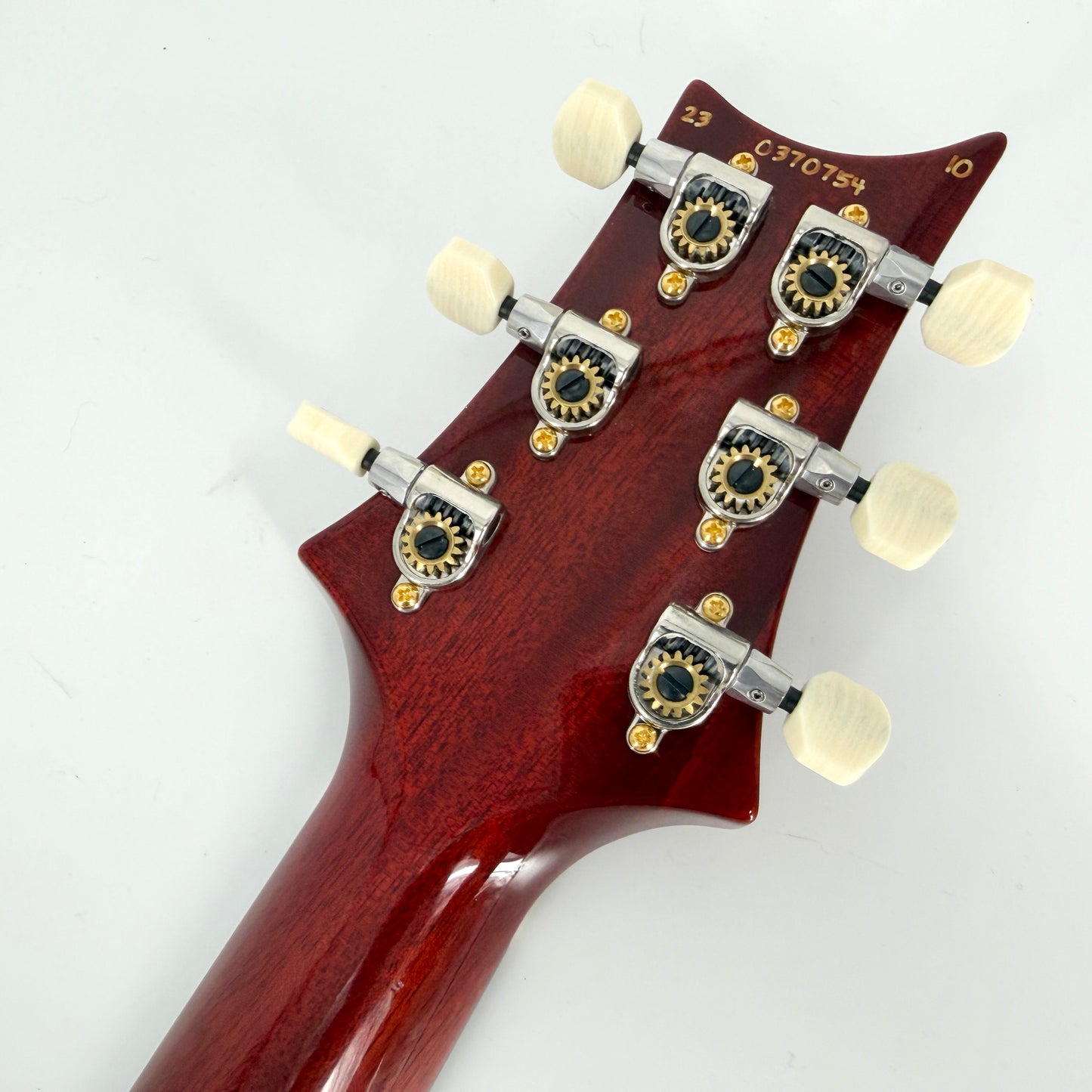 2023 PRS DGT David Grissom Signature 10 Top - McCarty Sunburst
