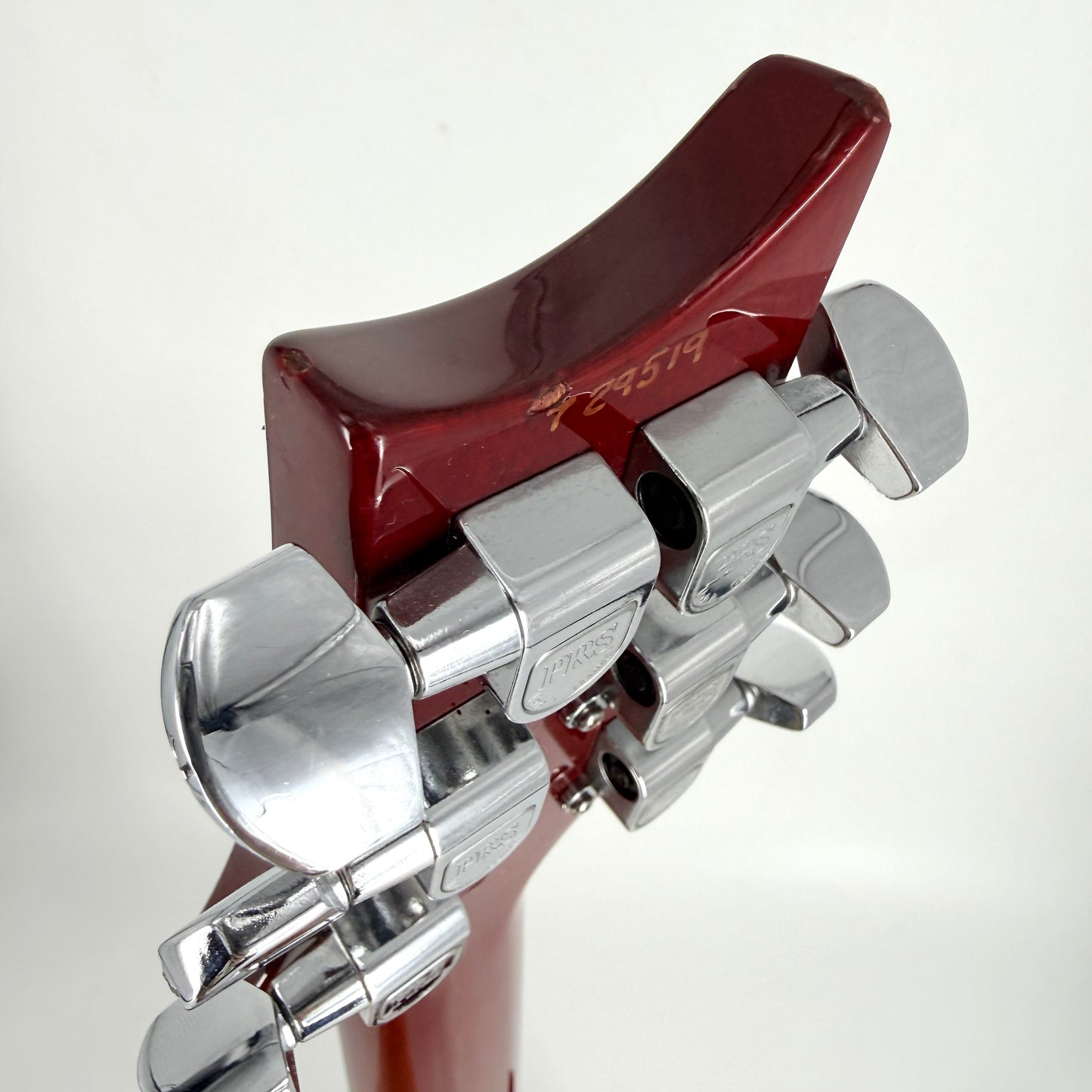 1997 PRS Custom 22 – Vintage Yellow