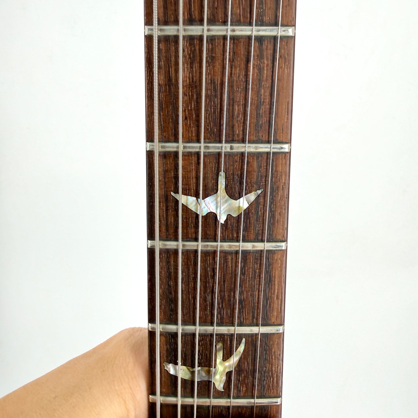 1997 PRS Custom 22 – Vintage Yellow