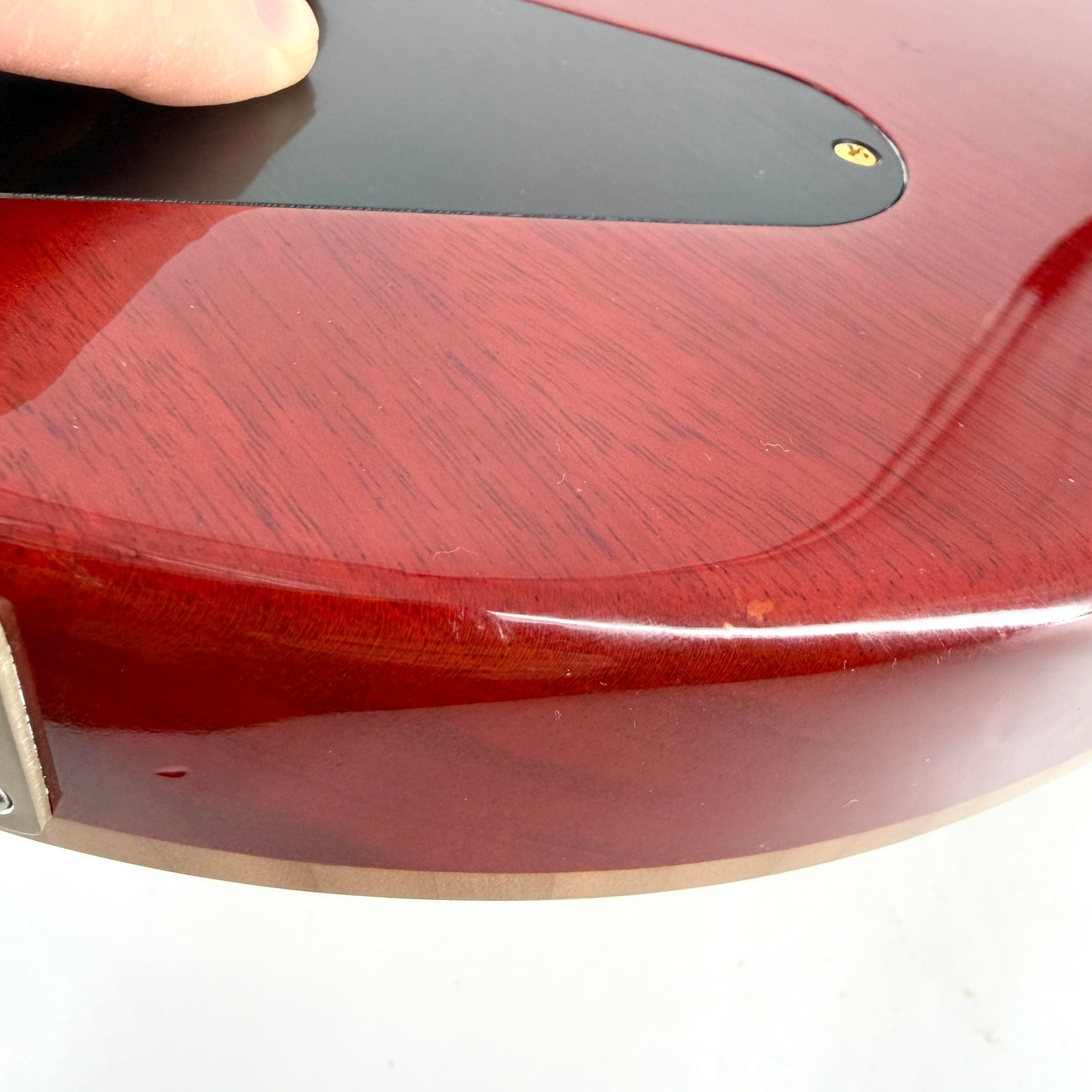 2023 PRS DGT David Grissom Signature 10 Top - McCarty Sunburst