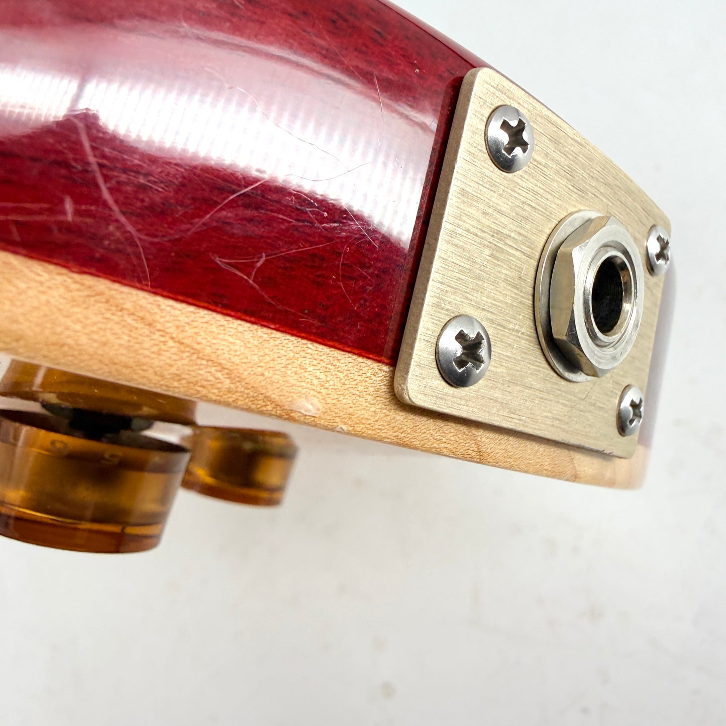 1997 PRS Custom 22 – Vintage Yellow
