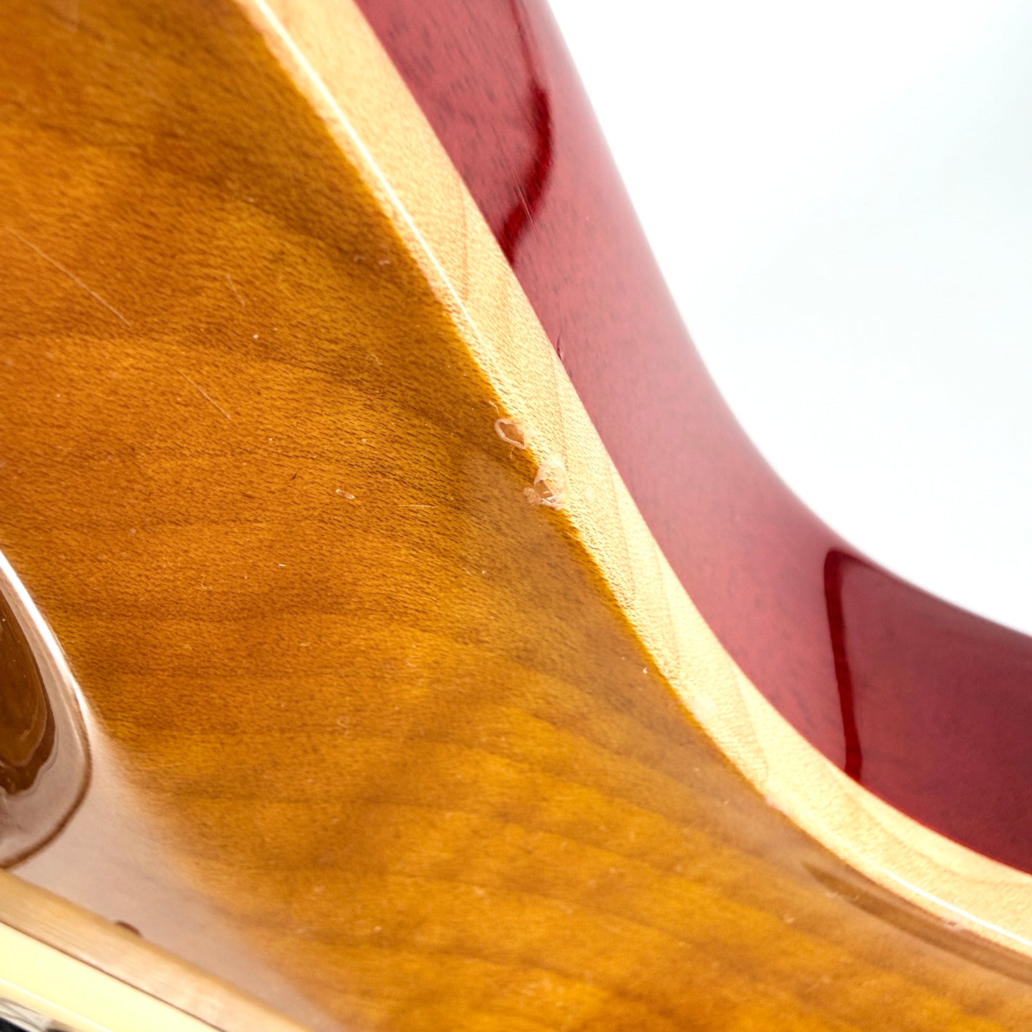 1997 PRS Custom 22 – Vintage Yellow