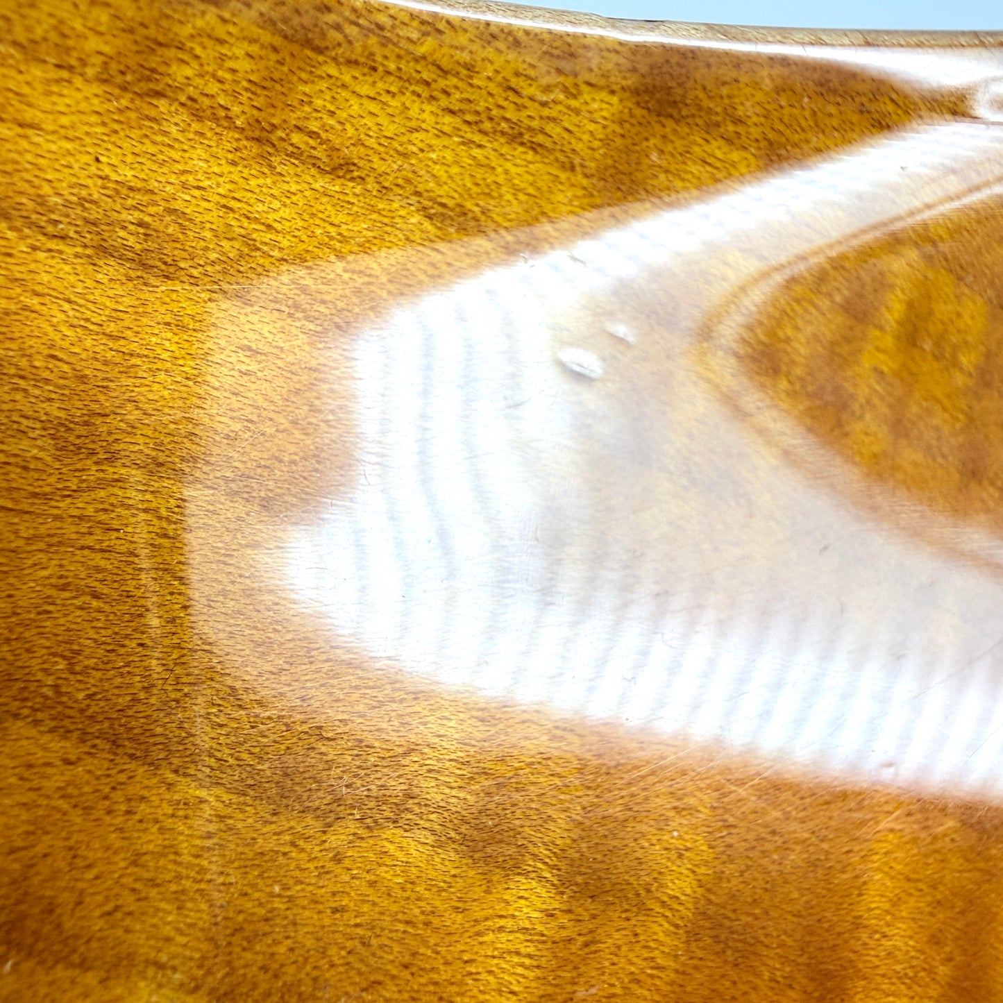1997 PRS Custom 22 – Vintage Yellow