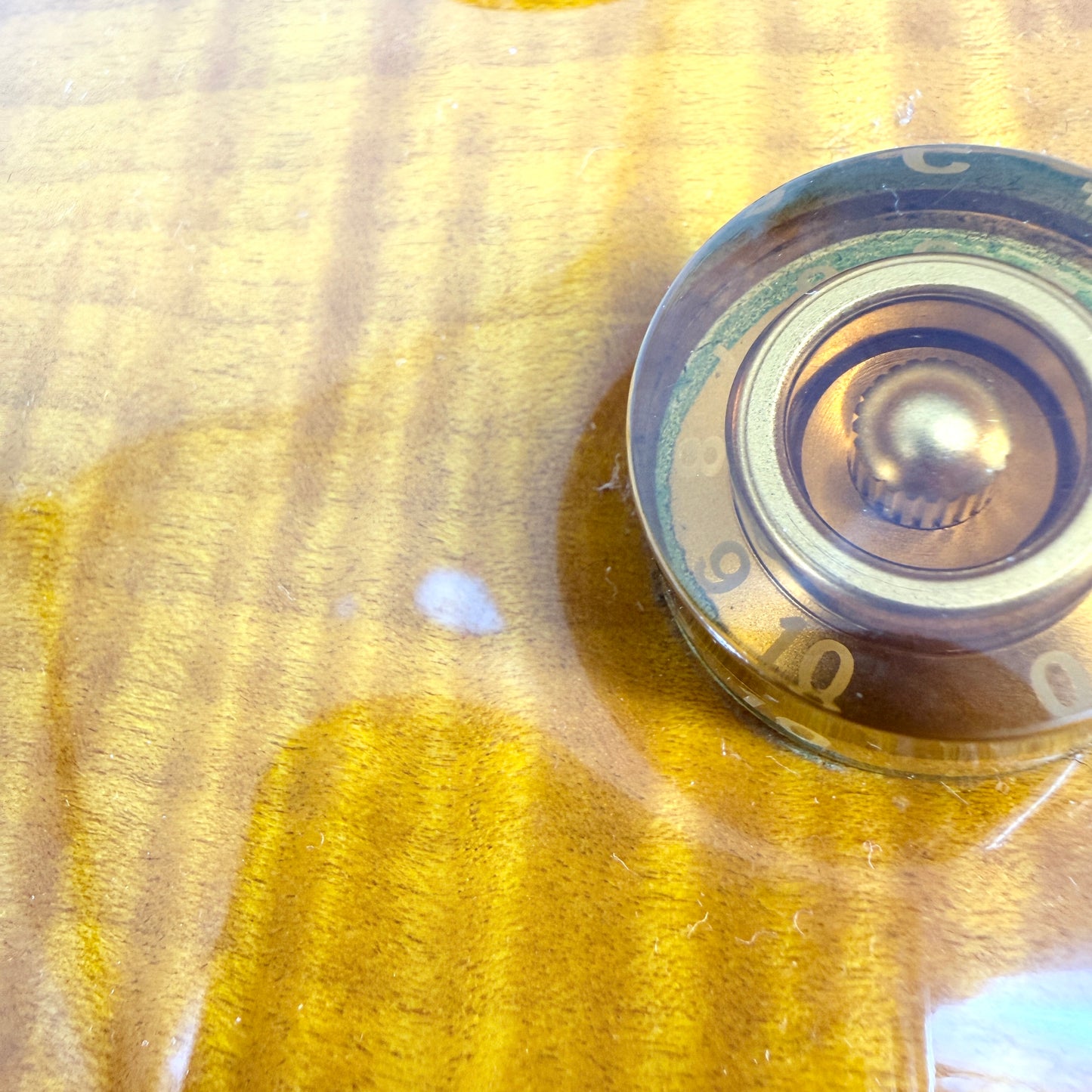 1997 PRS Custom 22 – Vintage Yellow