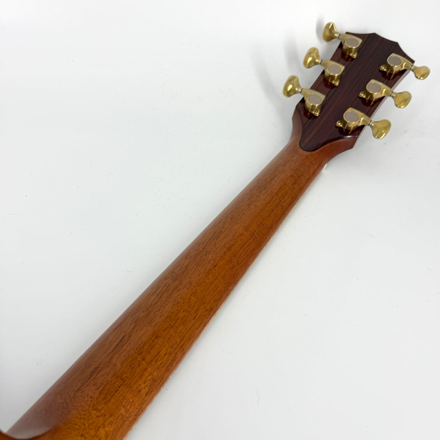 2017 Taylor Custom Grand Auditorium - Dark Cedar + Cocobolo