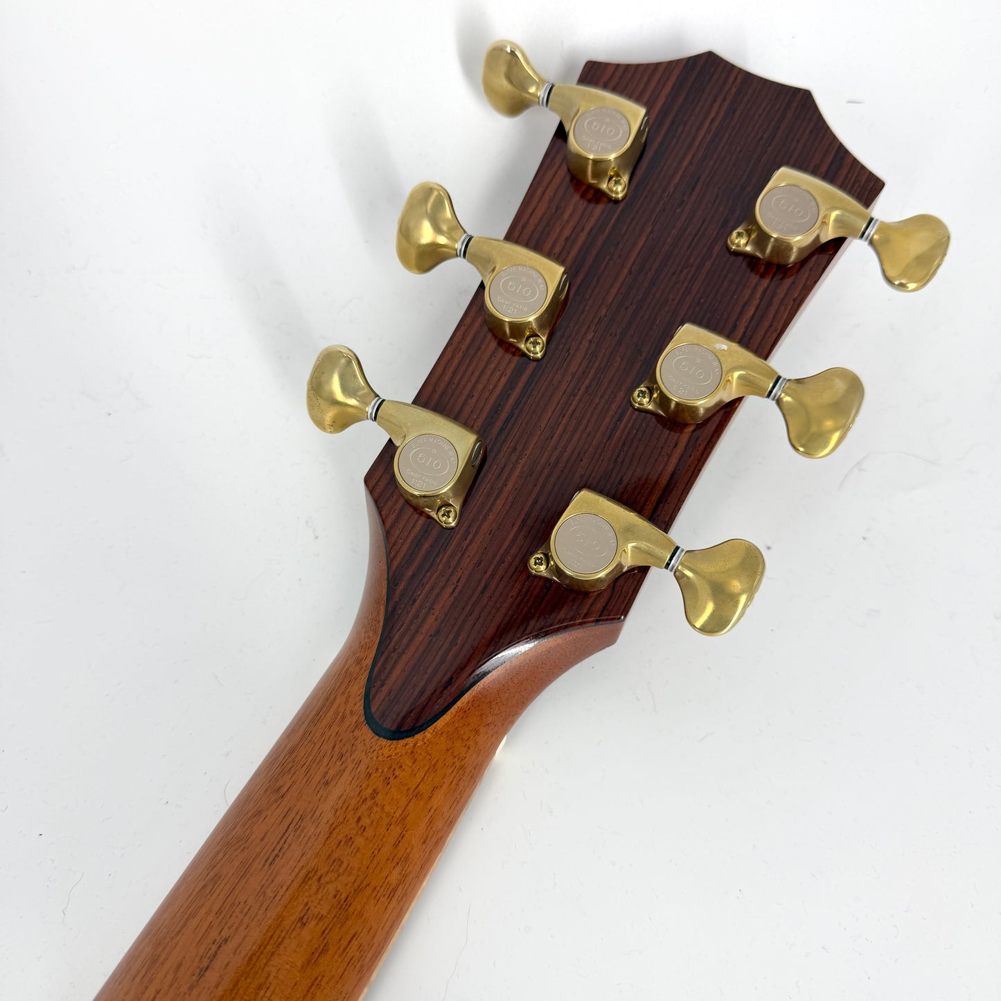 2017 Taylor Custom Grand Auditorium - Dark Cedar + Cocobolo