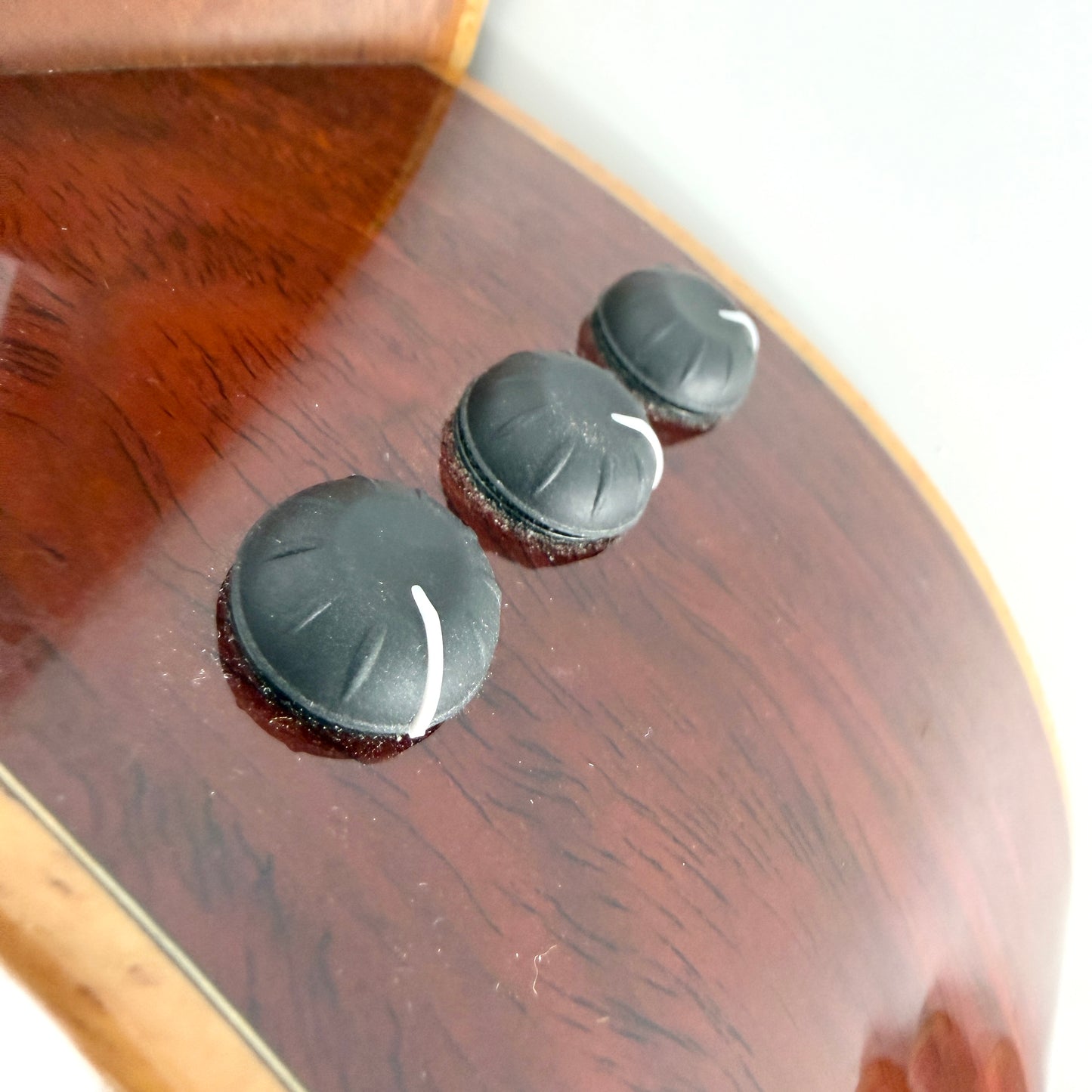 2017 Taylor Custom Grand Auditorium - Dark Cedar + Cocobolo