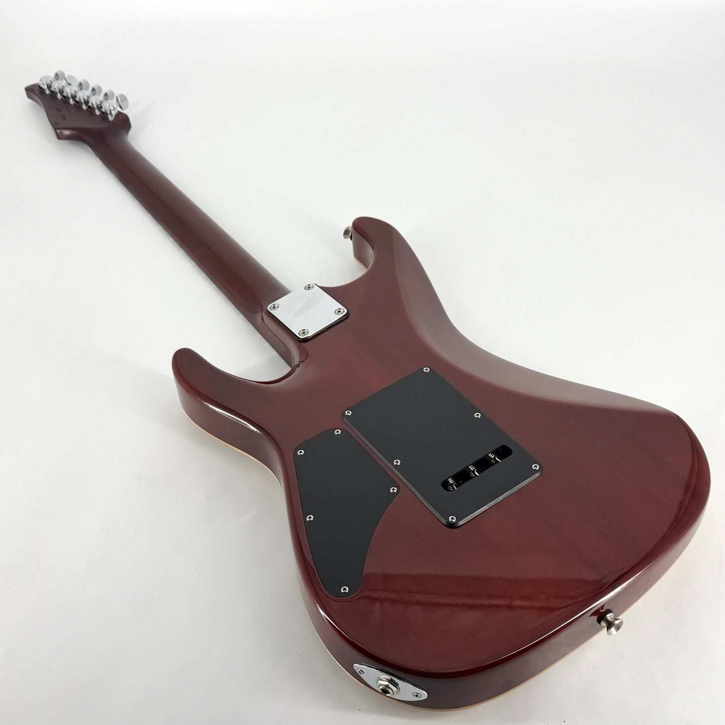 2018 Suhr Pete Thorn Signature Standard - Vintage Gold
