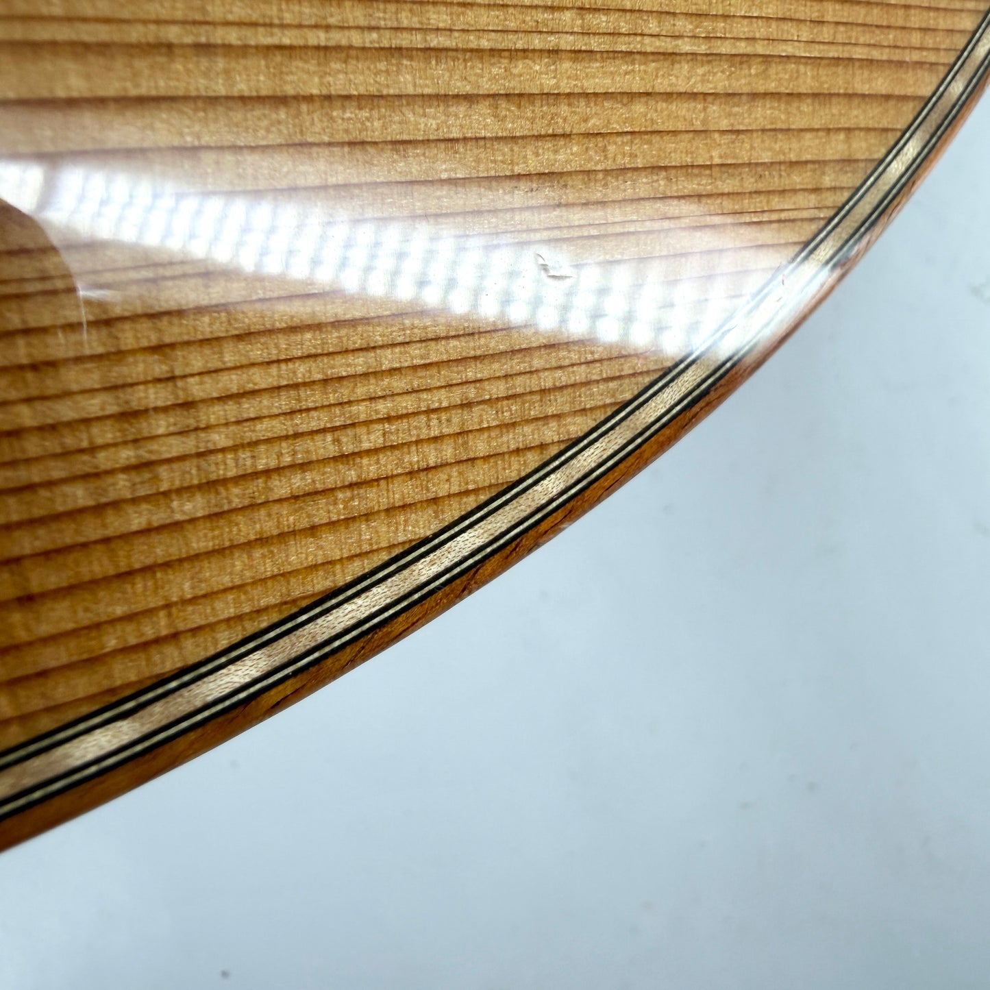 2017 Taylor Custom Grand Auditorium - Dark Cedar + Cocobolo