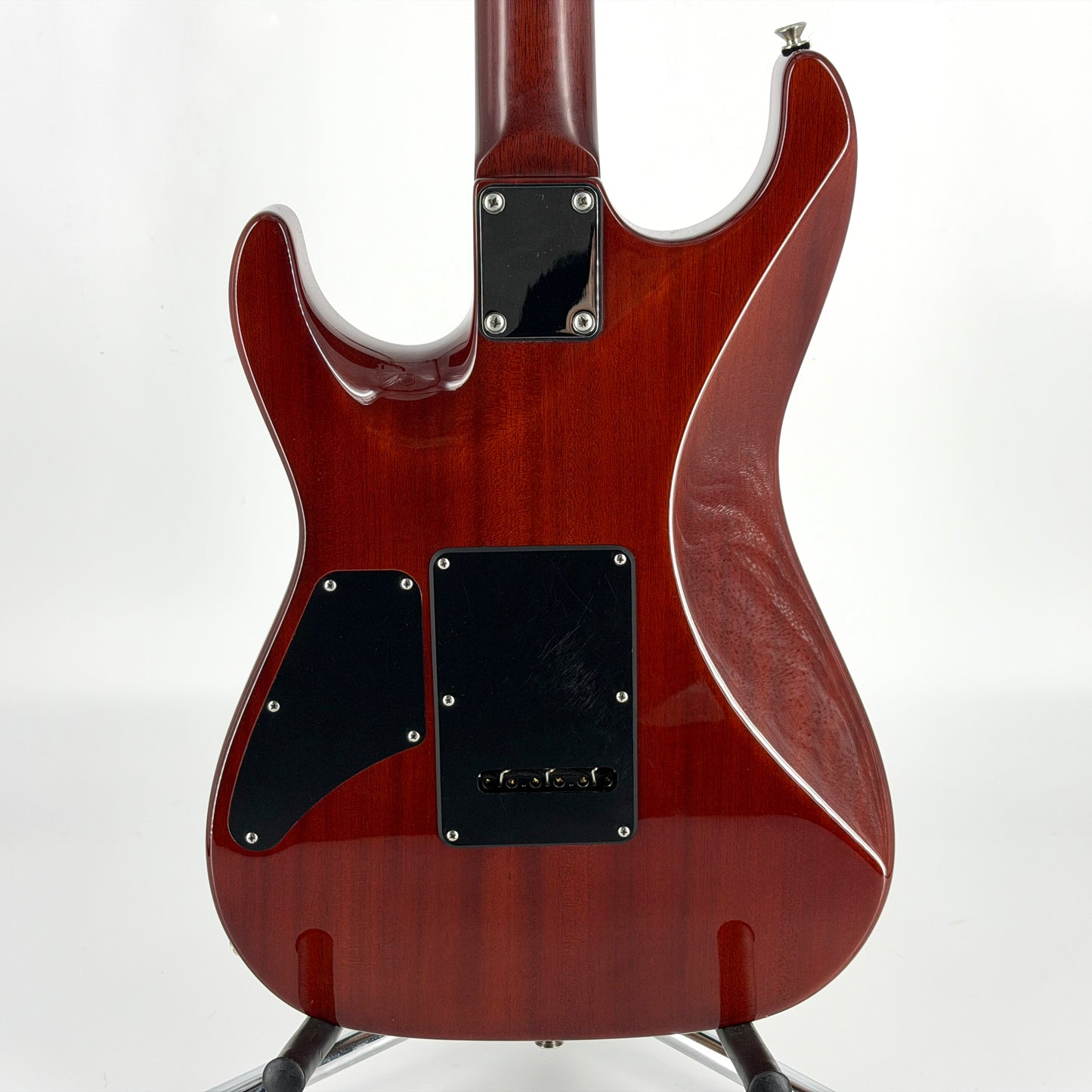 2018 Suhr Pete Thorn Signature Standard - Vintage Gold
