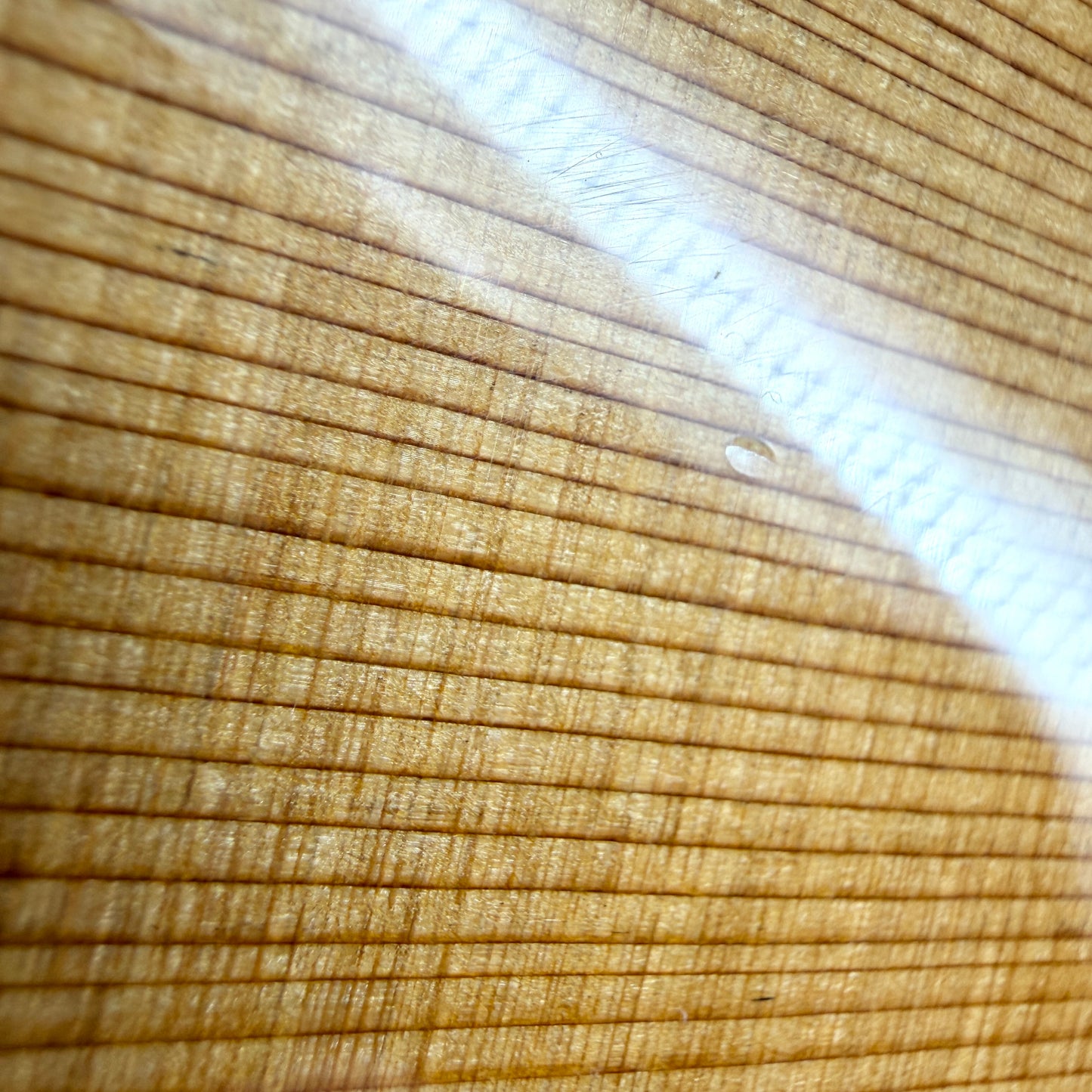 2017 Taylor Custom Grand Auditorium - Dark Cedar + Cocobolo