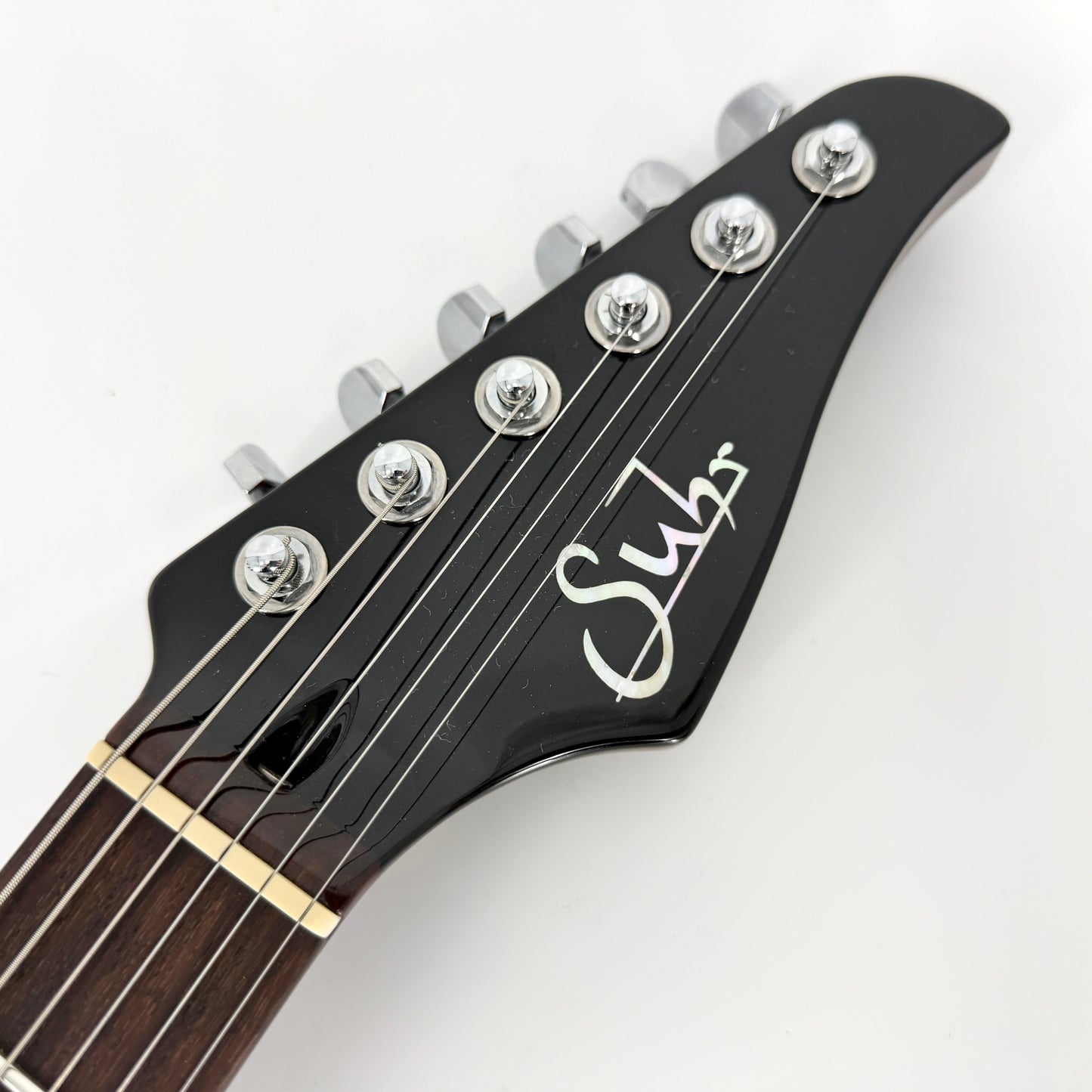 2018 Suhr Pete Thorn Signature Standard - Vintage Gold