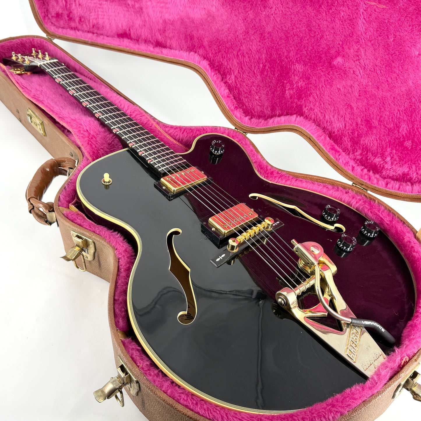 1990 Gibson Chet Atkins Country Gentleman – Ebony