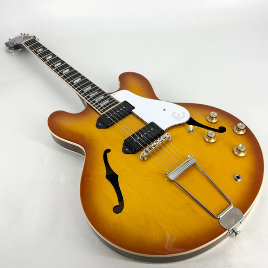 2023 Epiphone USA Casino – Royal Tan