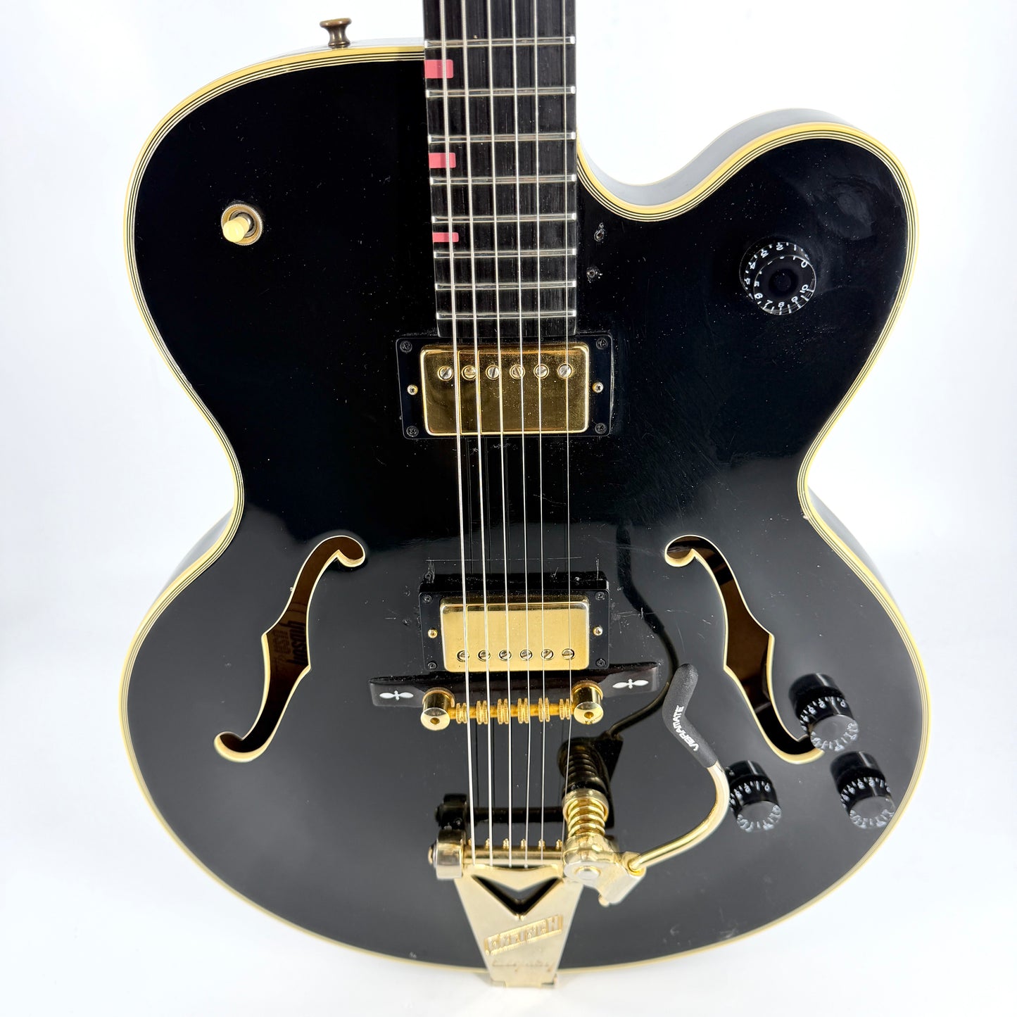1990 Gibson Chet Atkins Country Gentleman – Ebony