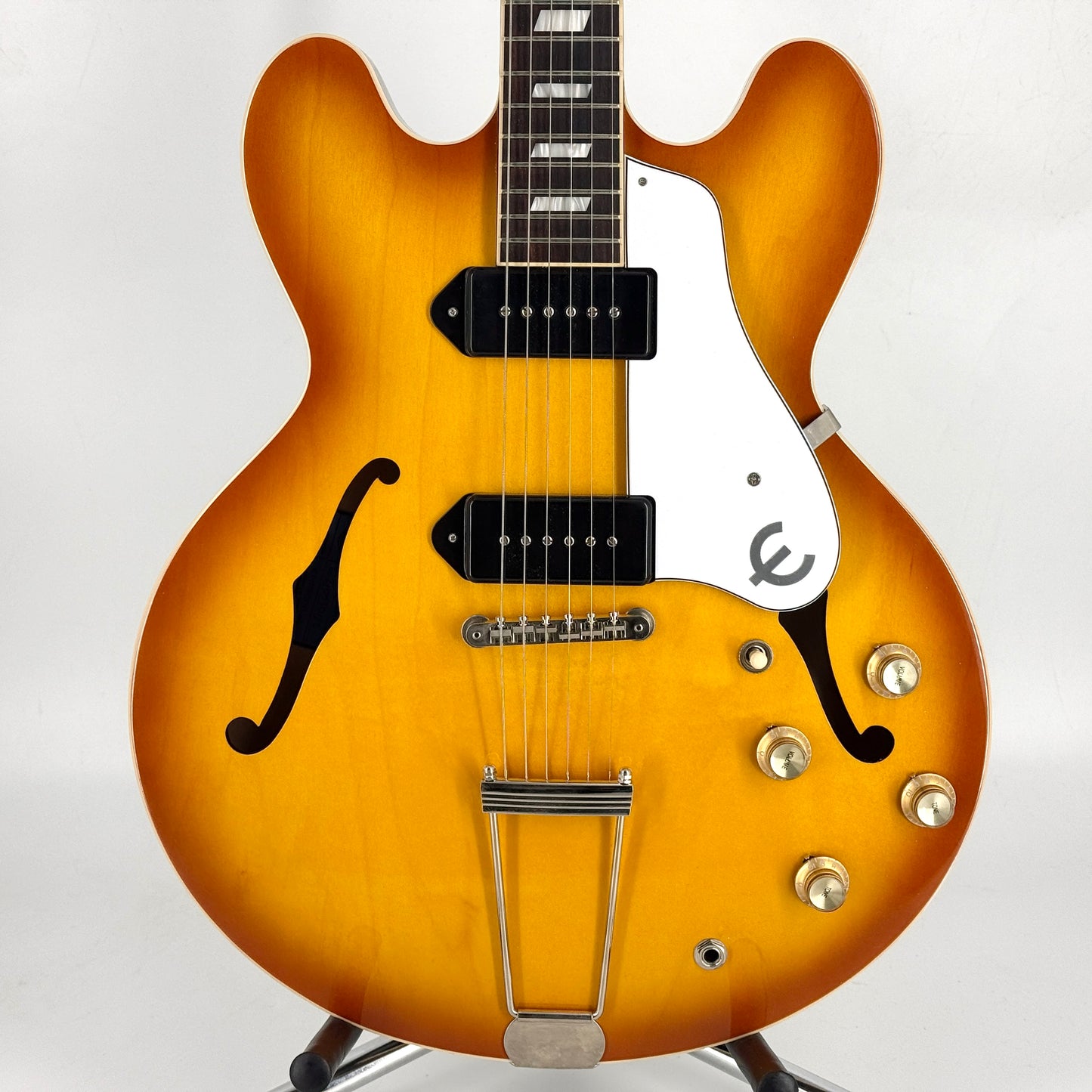2023 Epiphone USA Casino – Royal Tan