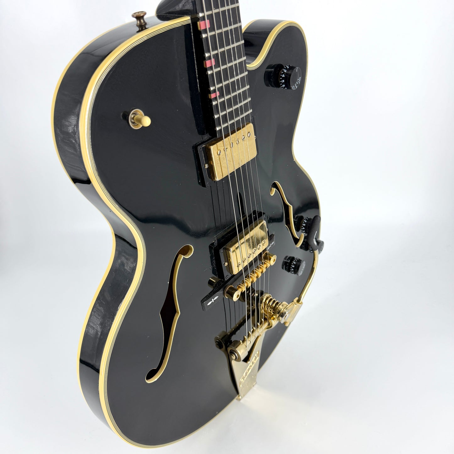 1990 Gibson Chet Atkins Country Gentleman – Ebony