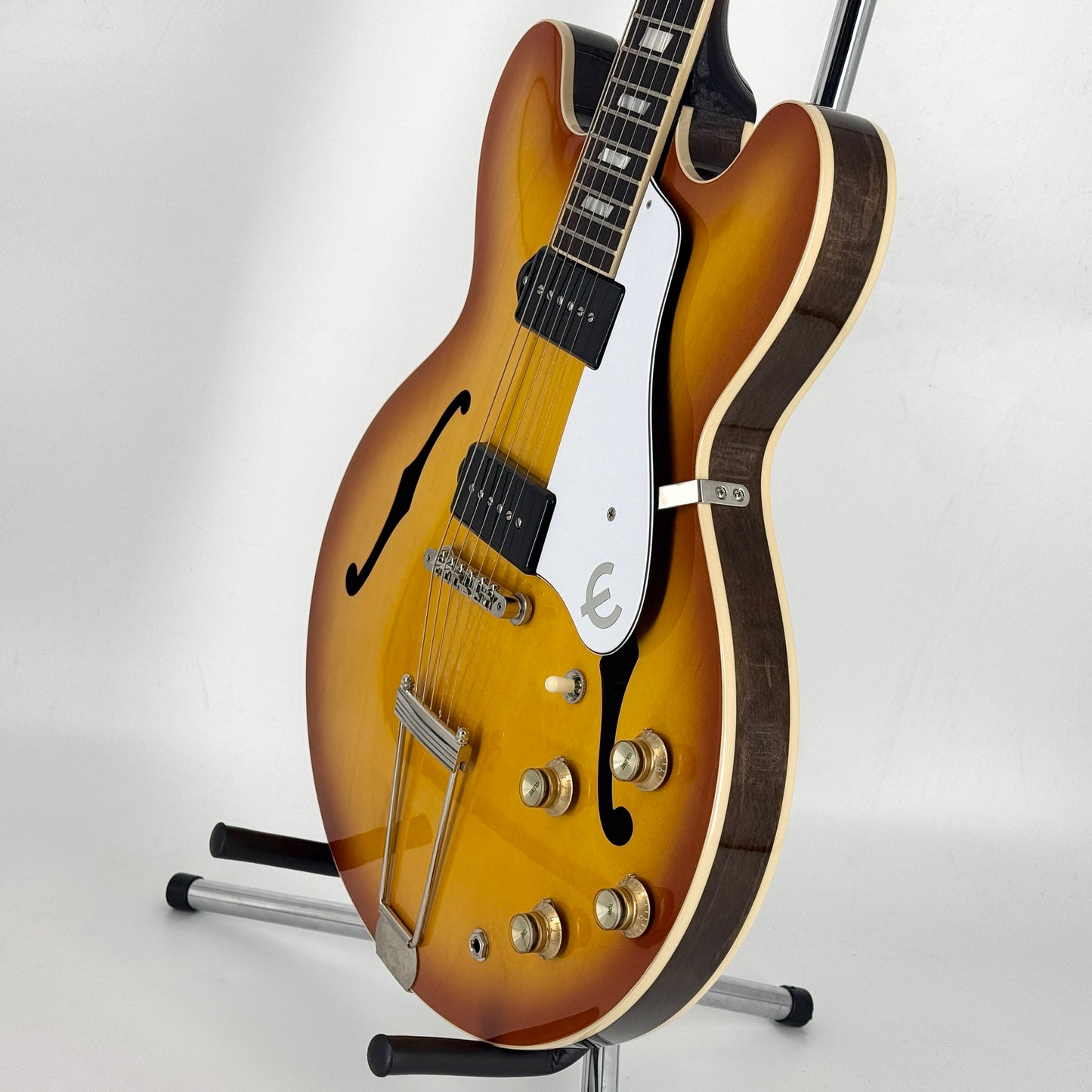 2023 Epiphone USA Casino – Royal Tan