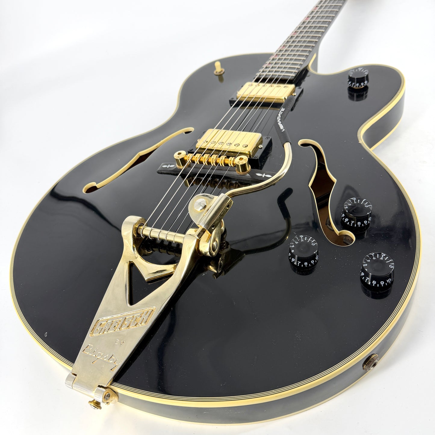 1990 Gibson Chet Atkins Country Gentleman – Ebony