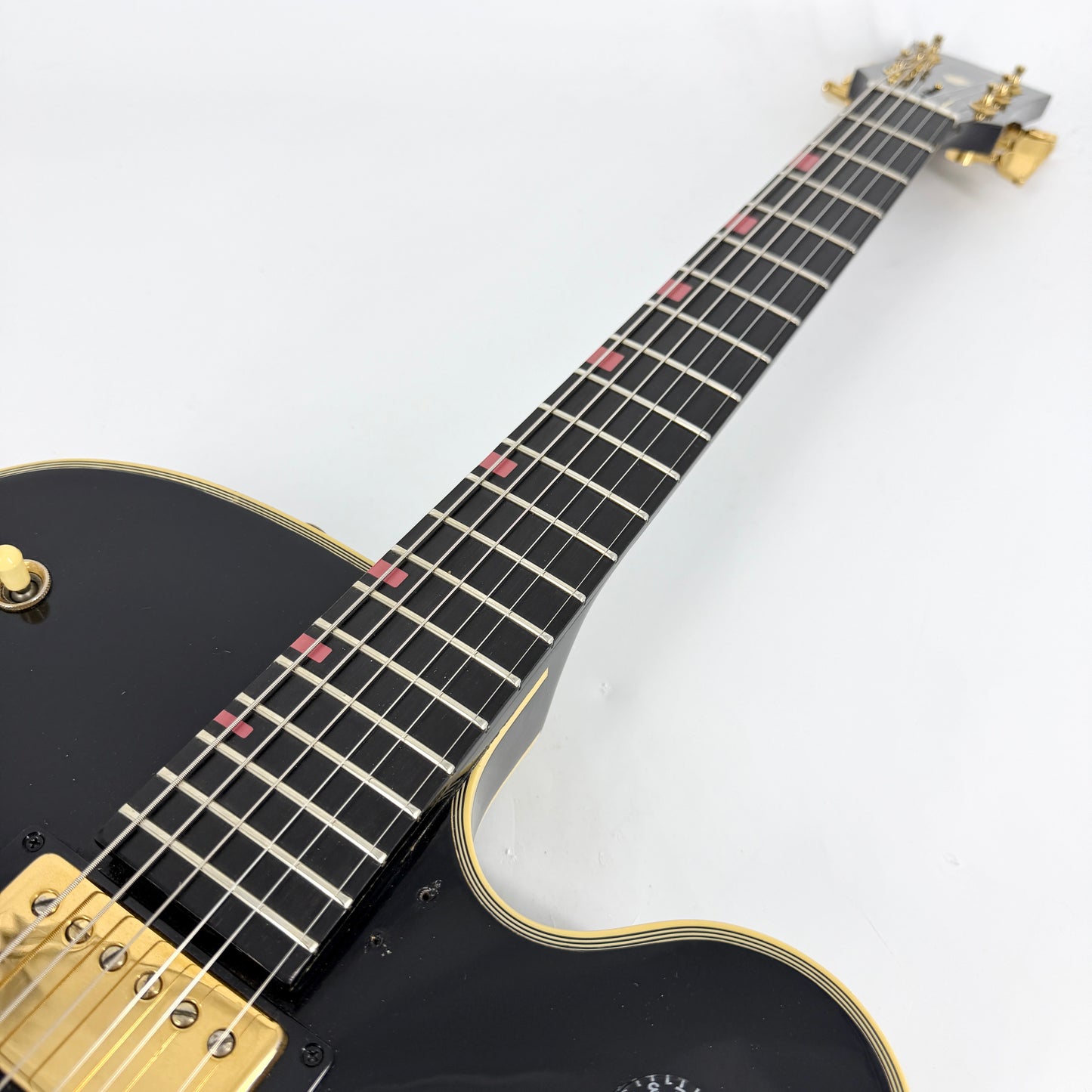 1990 Gibson Chet Atkins Country Gentleman – Ebony