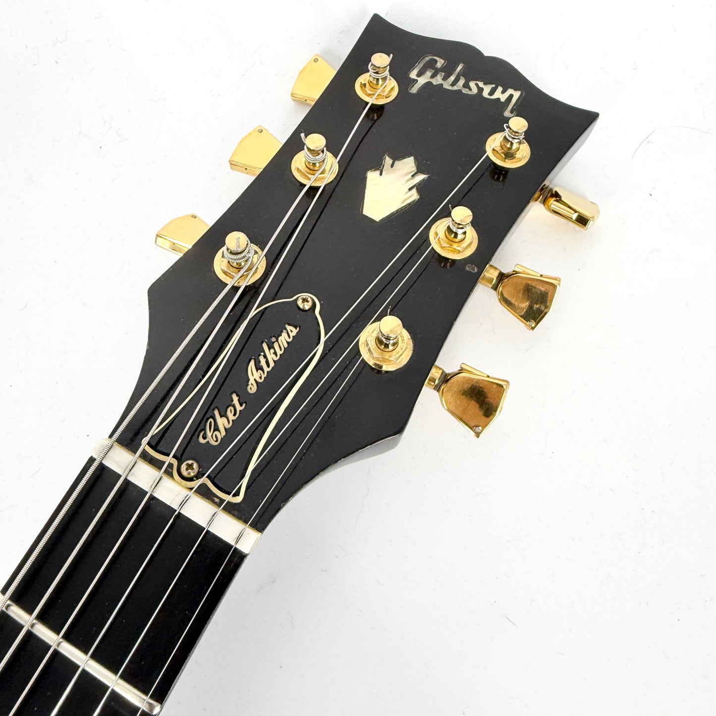 1990 Gibson Chet Atkins Country Gentleman – Ebony