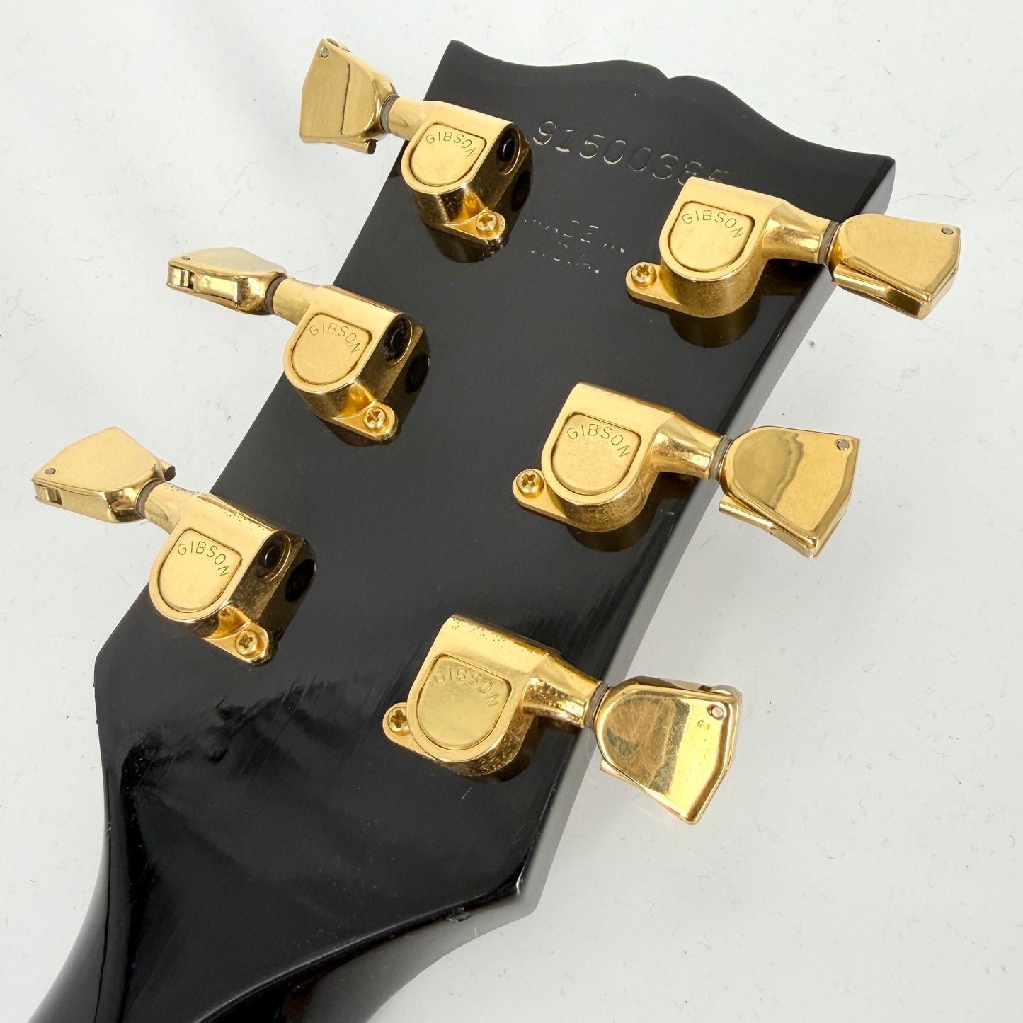 1990 Gibson Chet Atkins Country Gentleman – Ebony