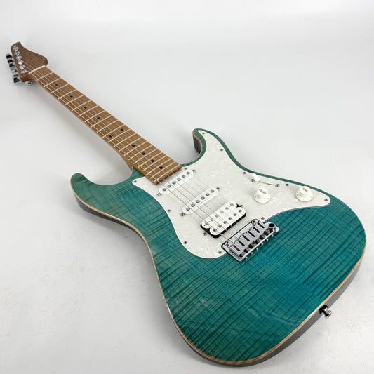 2024 Suhr Standard Plus - Bahama Blue