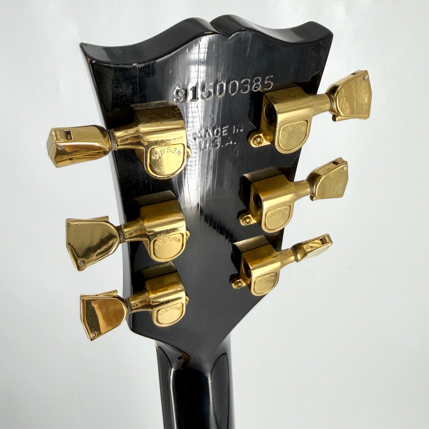 1990 Gibson Chet Atkins Country Gentleman – Ebony