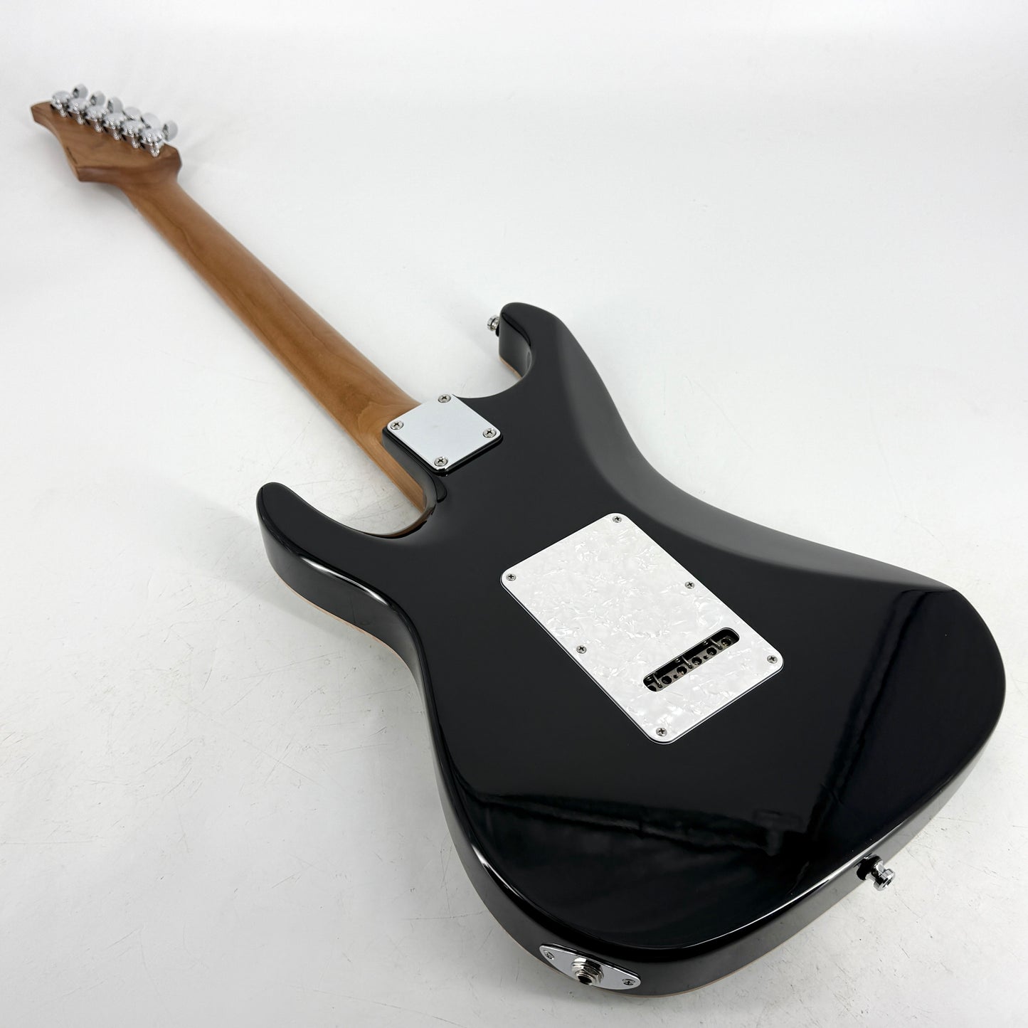 2024 Suhr Standard Plus - Bahama Blue