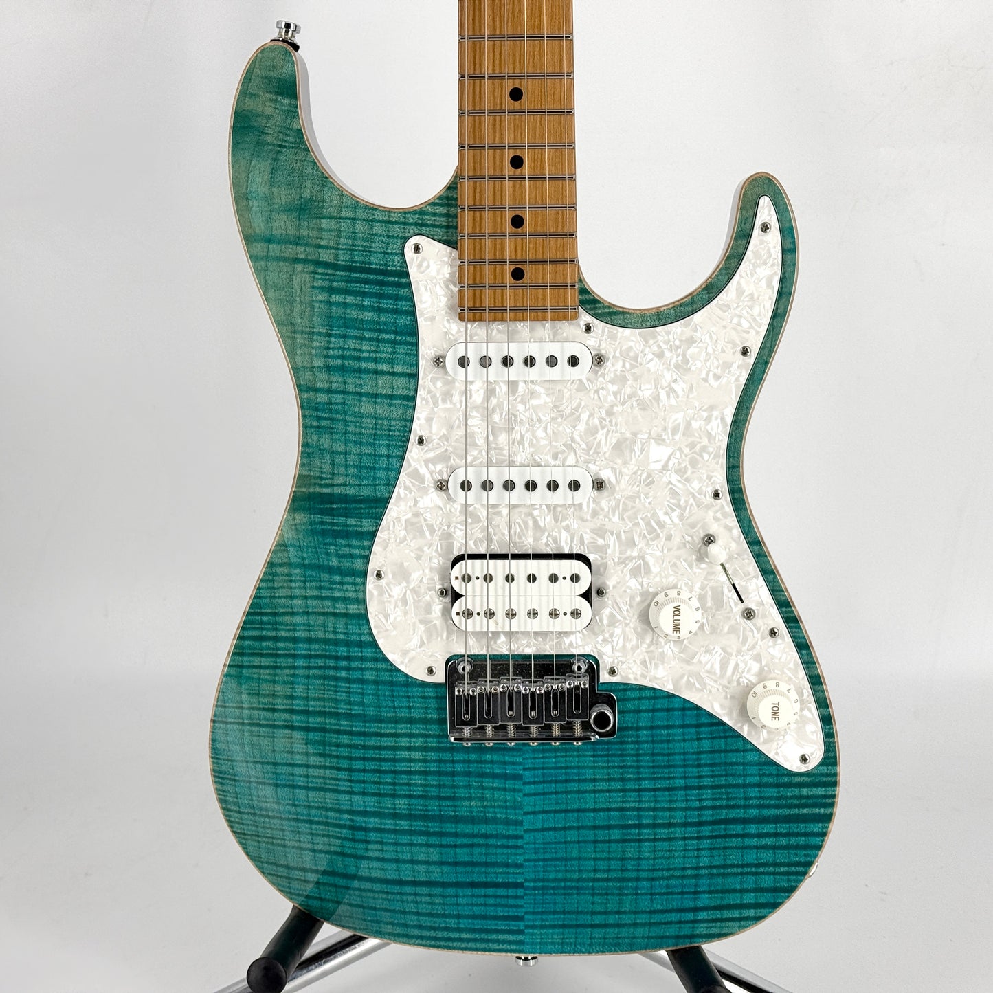 2024 Suhr Standard Plus - Bahama Blue