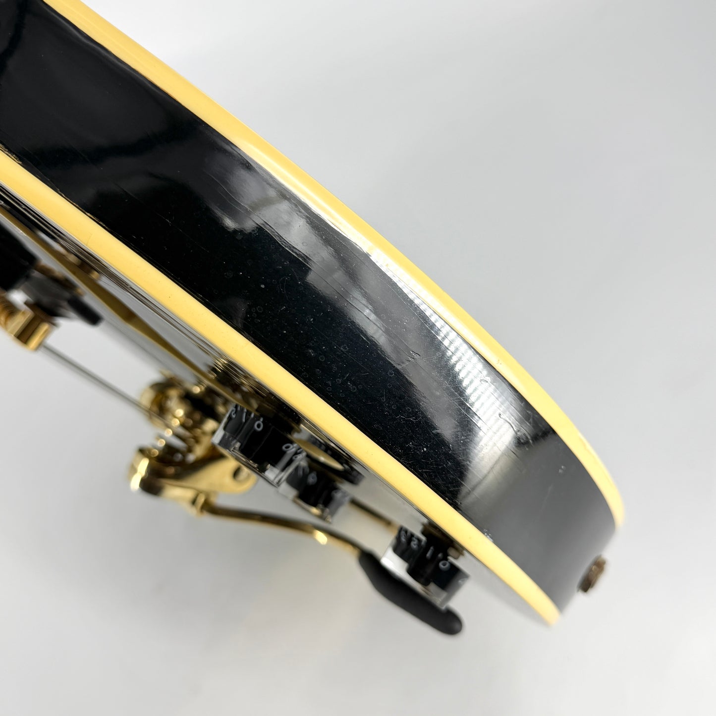 1990 Gibson Chet Atkins Country Gentleman – Ebony