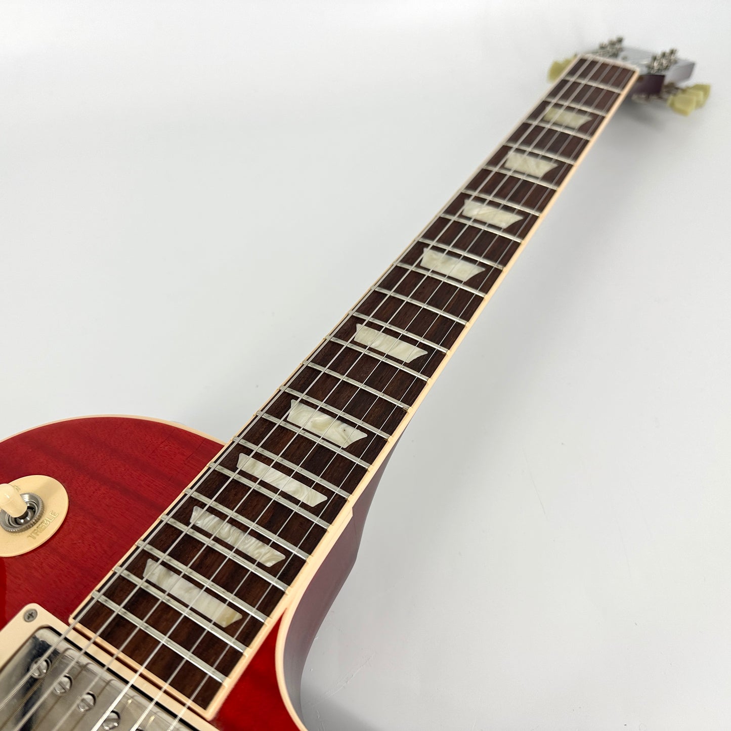 2016 Gibson Les Paul Joe Bonamassa Signature Les Paul - Limited Edition - Tomato Soup Burst
