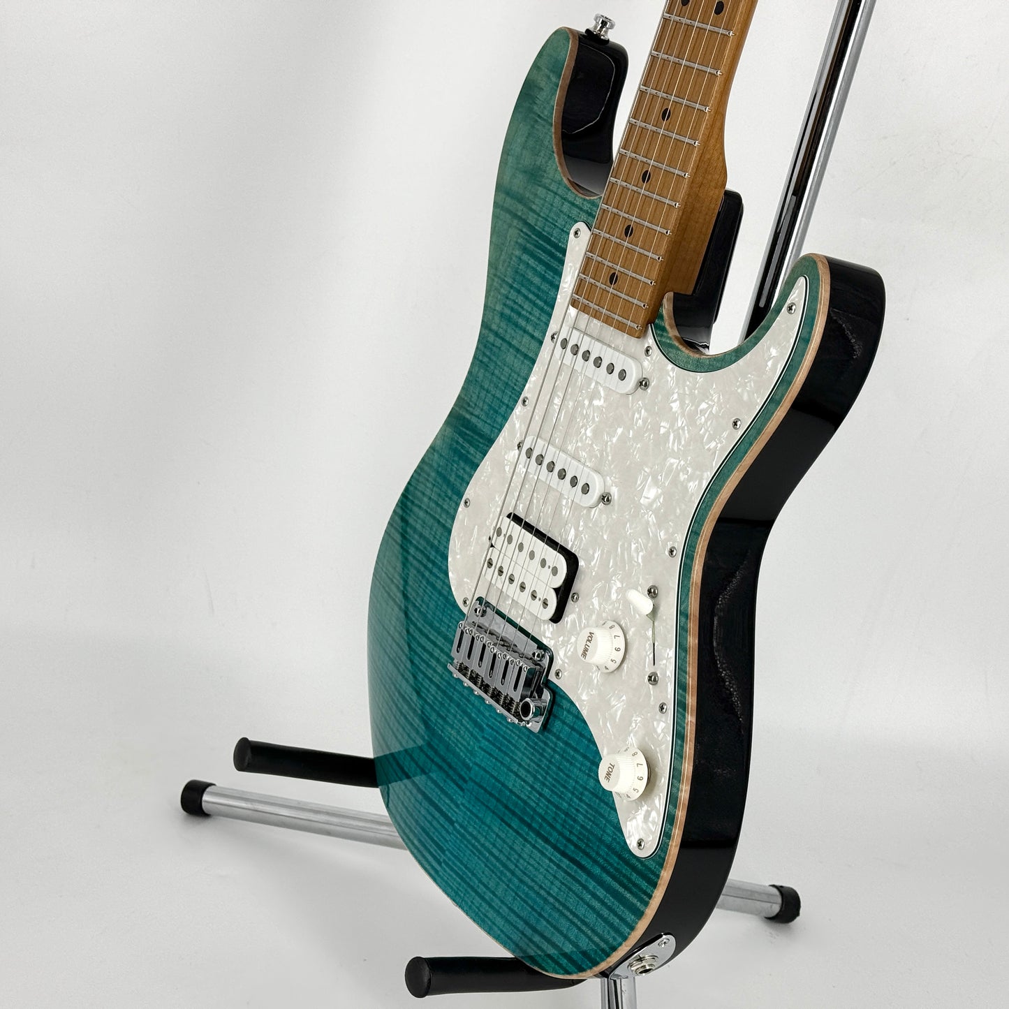 2024 Suhr Standard Plus - Bahama Blue