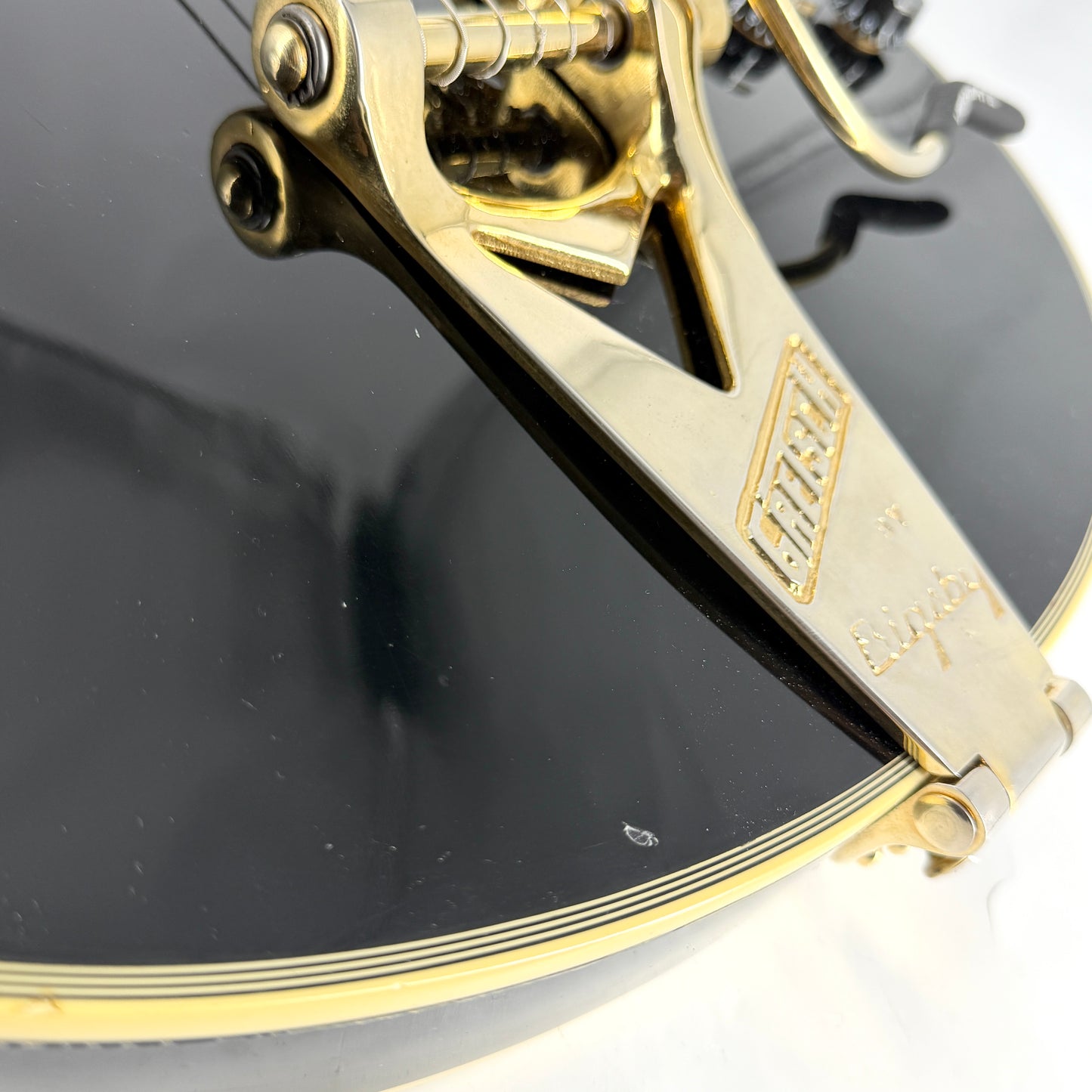 1990 Gibson Chet Atkins Country Gentleman – Ebony