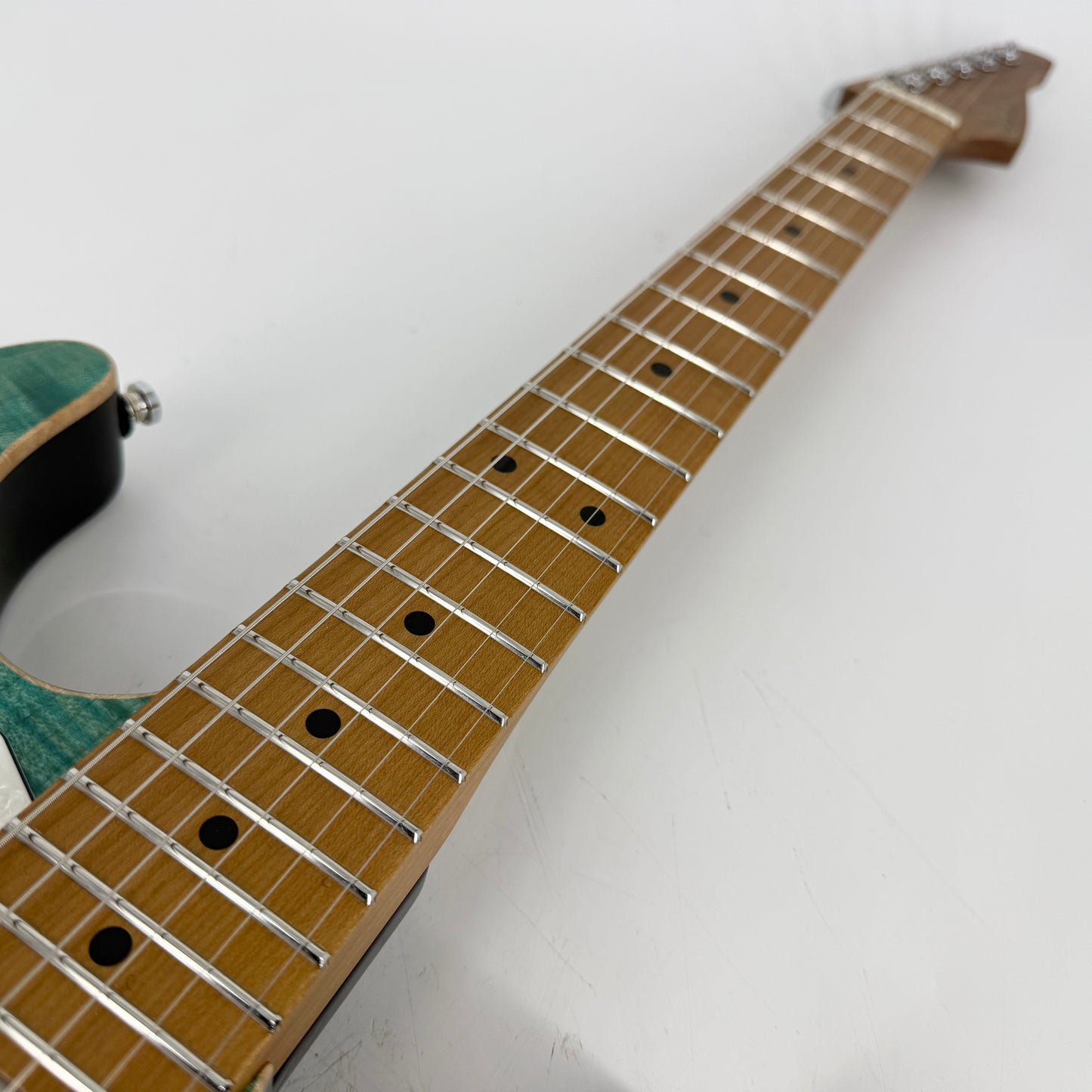 2024 Suhr Standard Plus - Bahama Blue