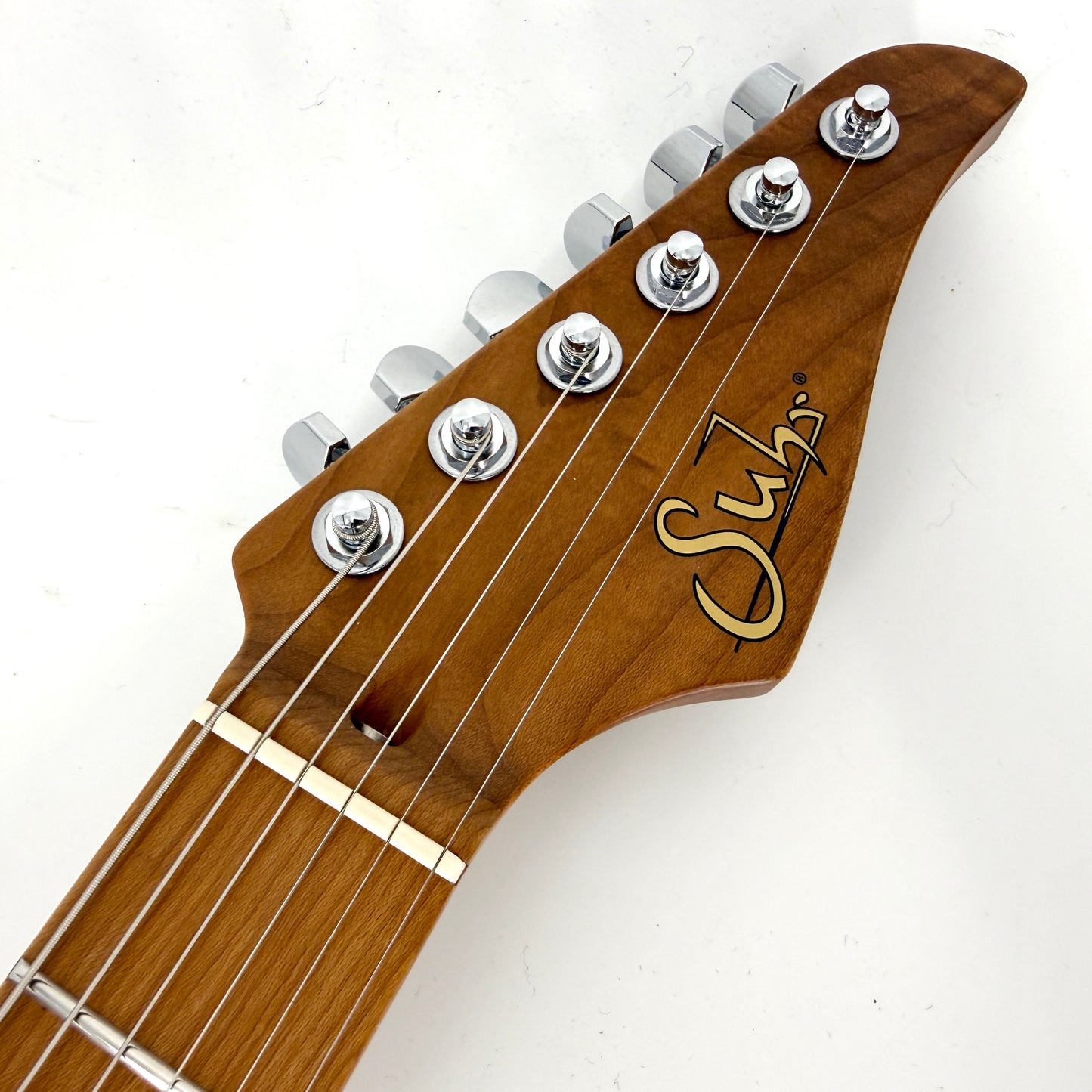 2024 Suhr Standard Plus - Bahama Blue