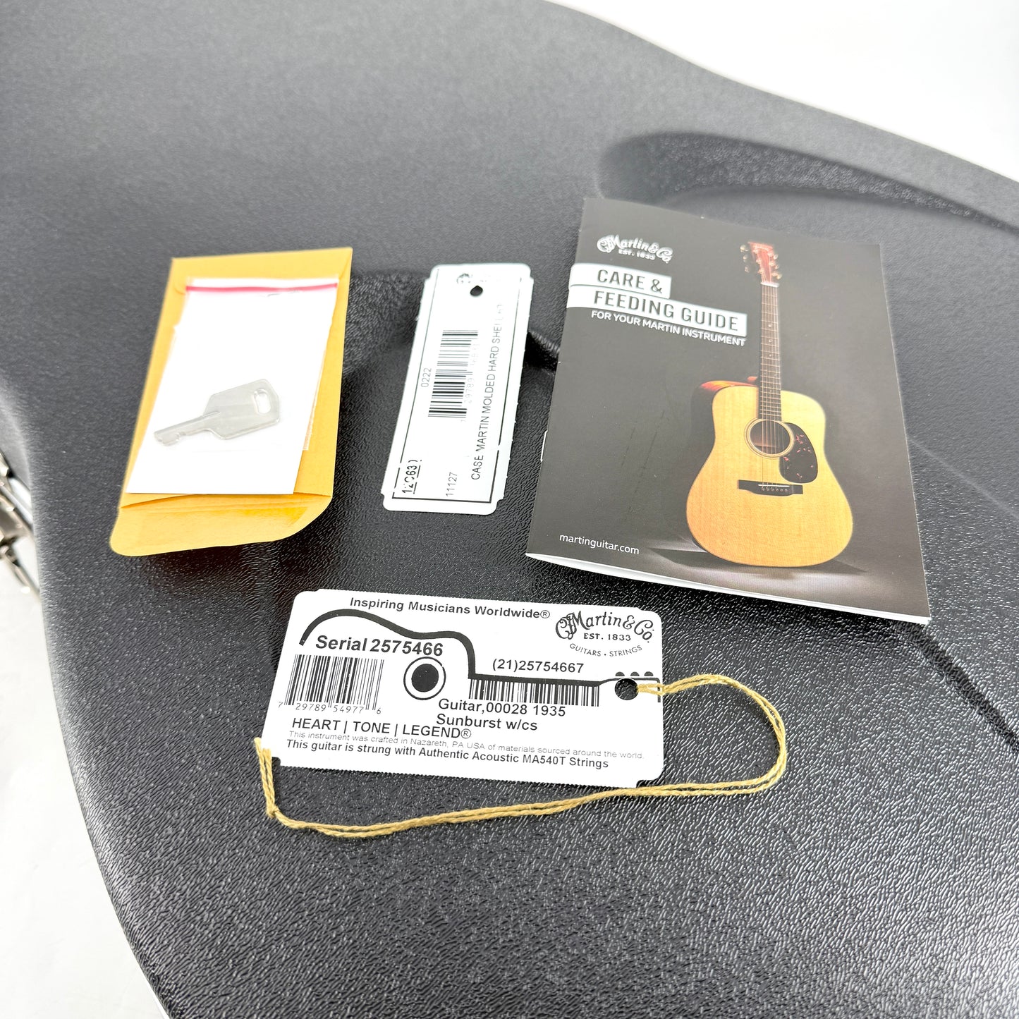 2021 Martin 000-28 Reimagined - Sunburst